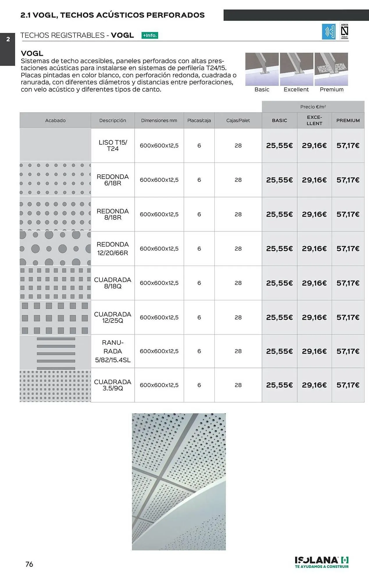 Catálogo de Catálogo Isolana 5 de enero al 31 de enero 2026 - Página 3