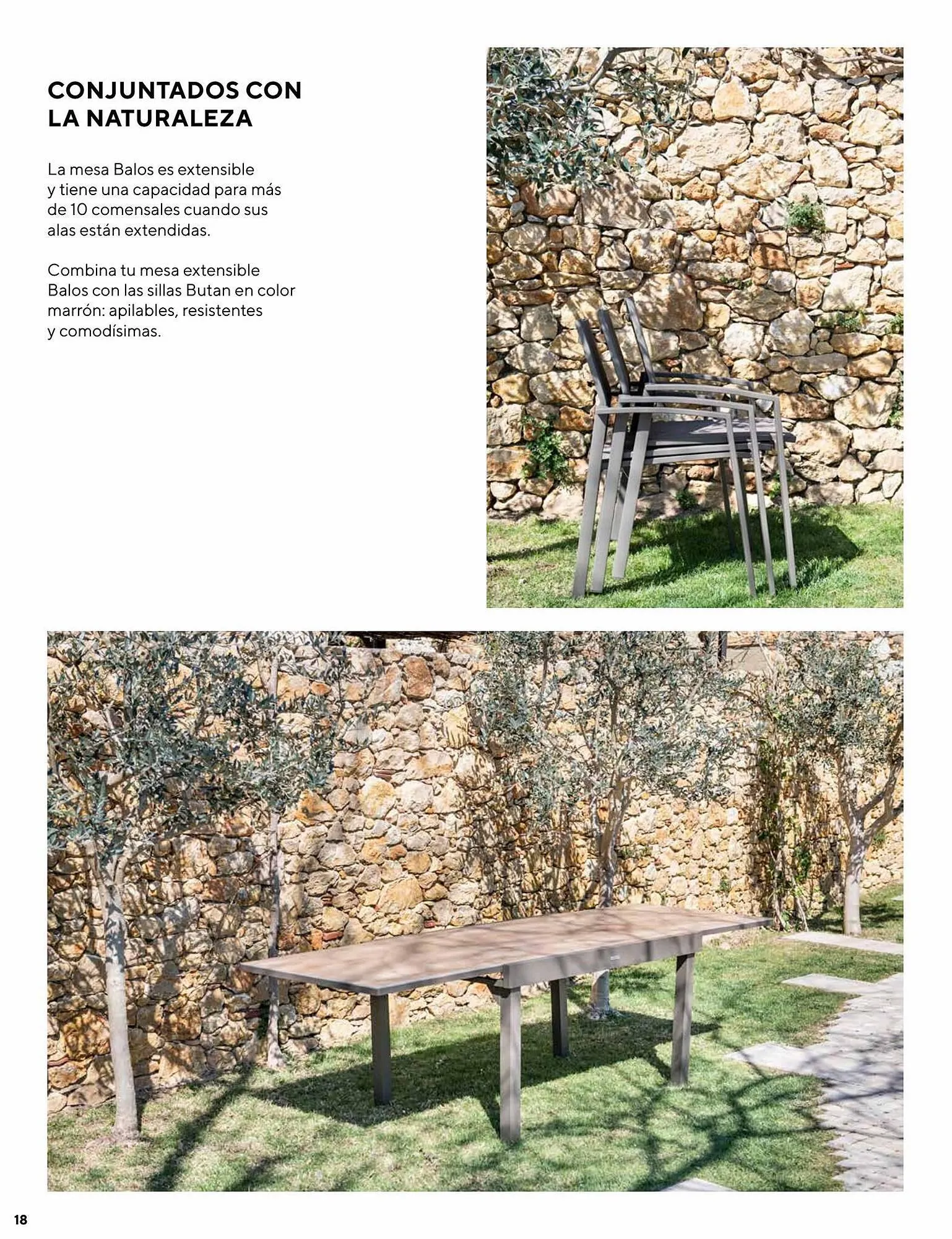 Catálogo de Folleto Casa Viva 25 de julio al 21 de septiembre 2023 - Página 18