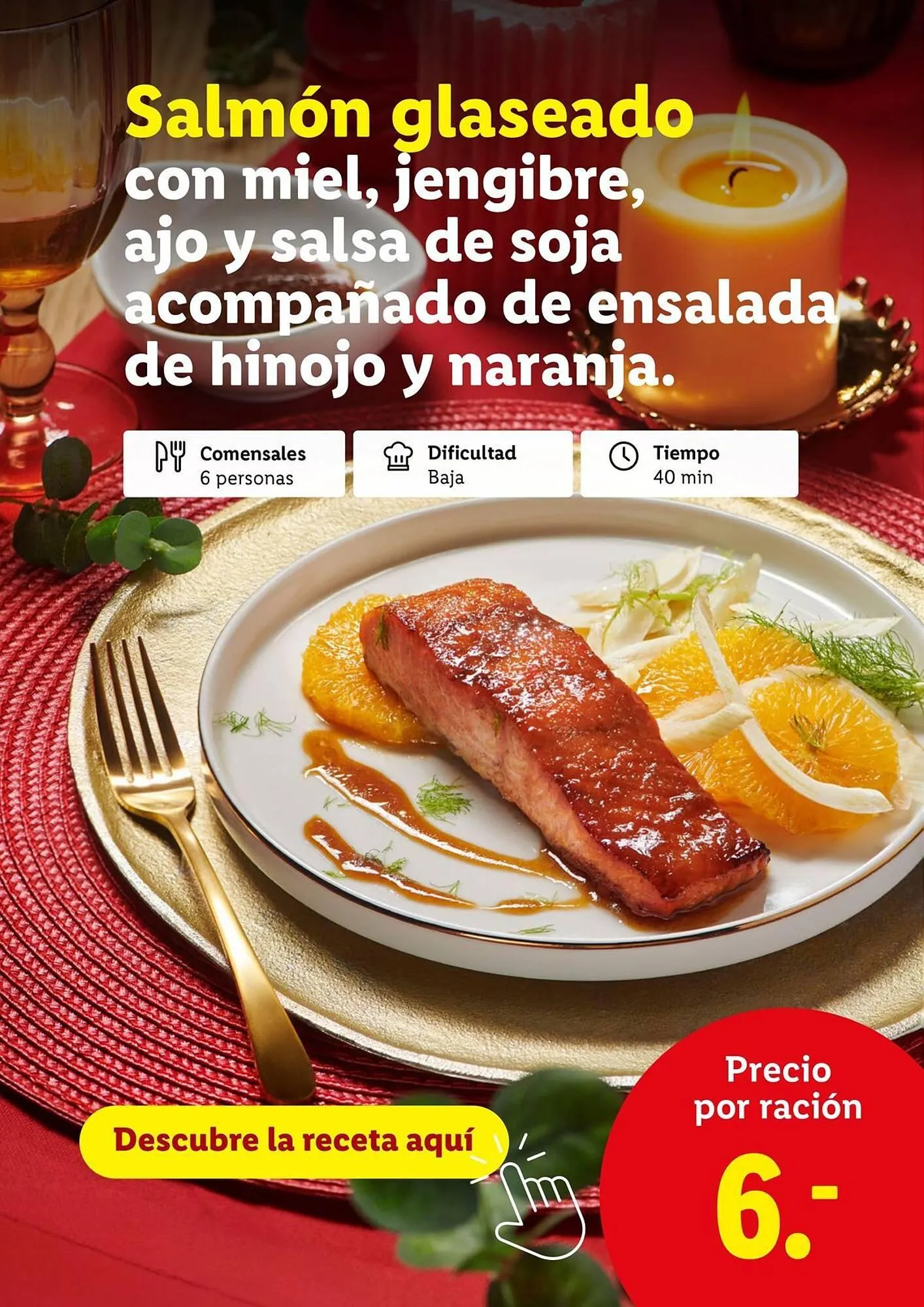 Catálogo de Catálogo Lidl 12 de noviembre al 16 de noviembre 2025 - Página 16