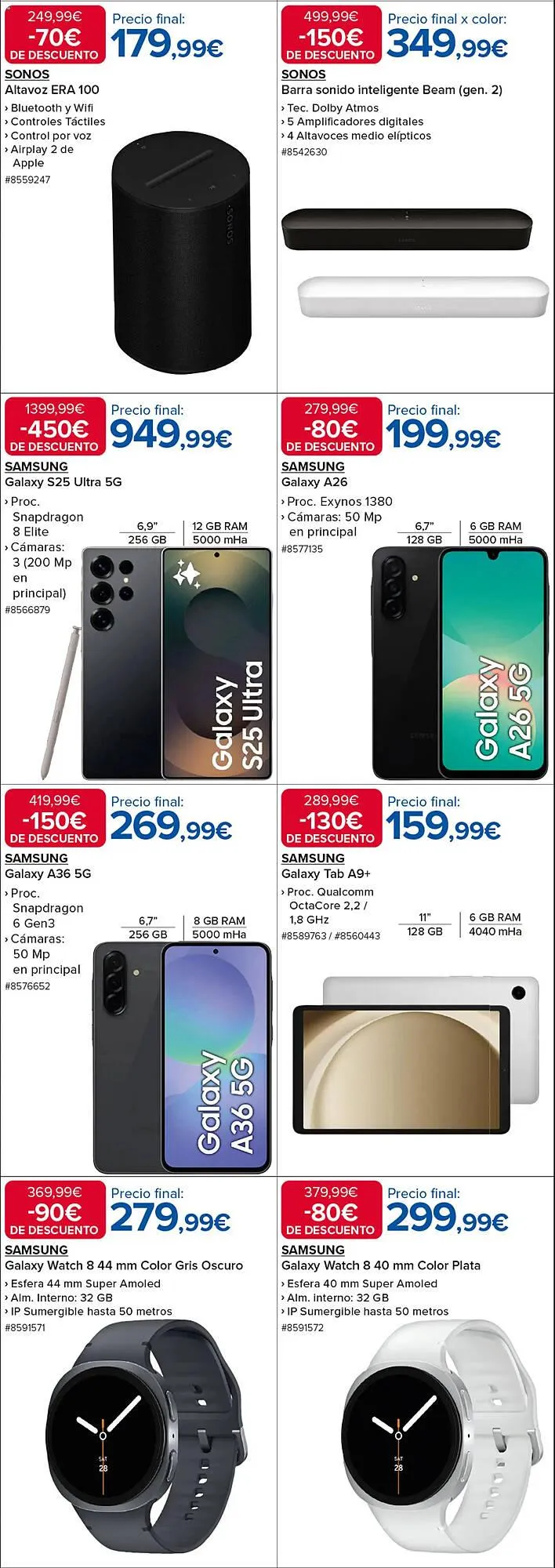 Catálogo de Catálogo Costco 28 de noviembre al 1 de diciembre 2025 - Página 3