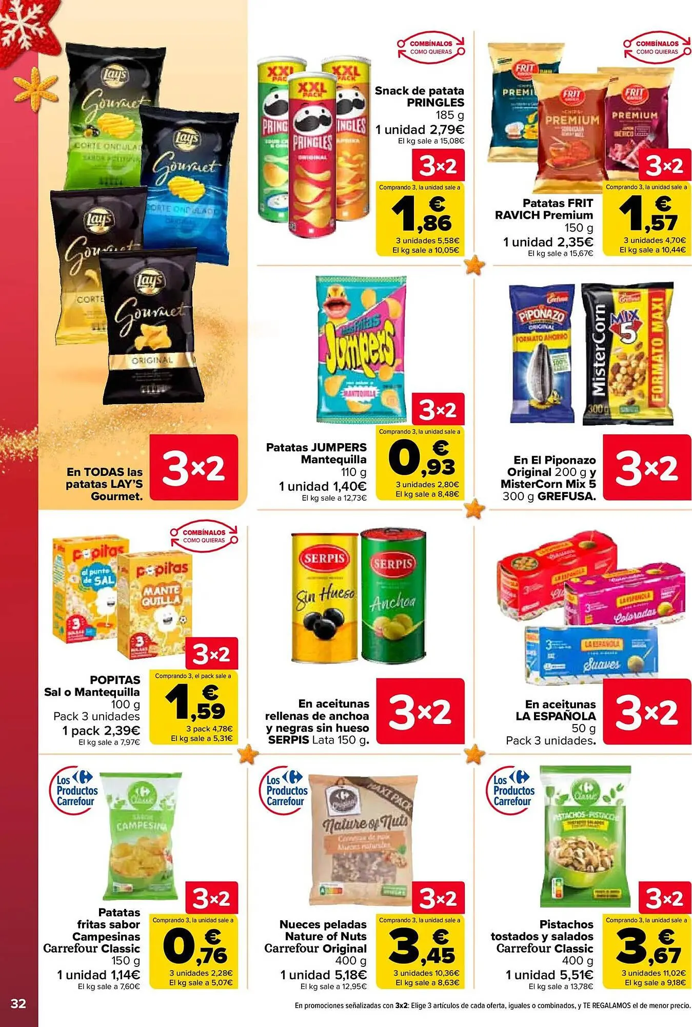 Catálogo de Folleto Carrefour 25 de noviembre al 11 de diciembre 2025 - Página 34