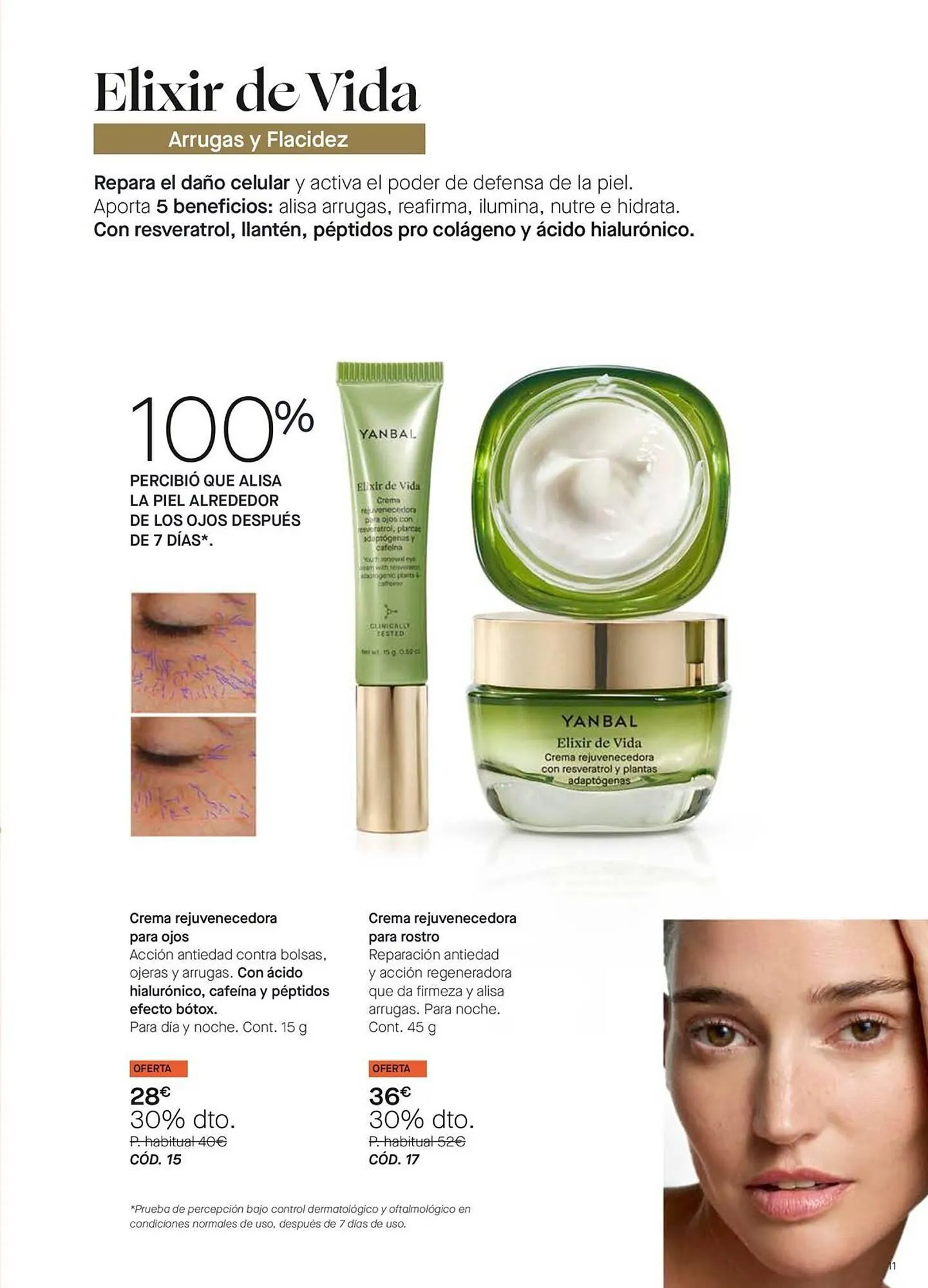 Catálogo de Folleto Yanbal 8 de noviembre al 5 de diciembre 2025 - Página 11