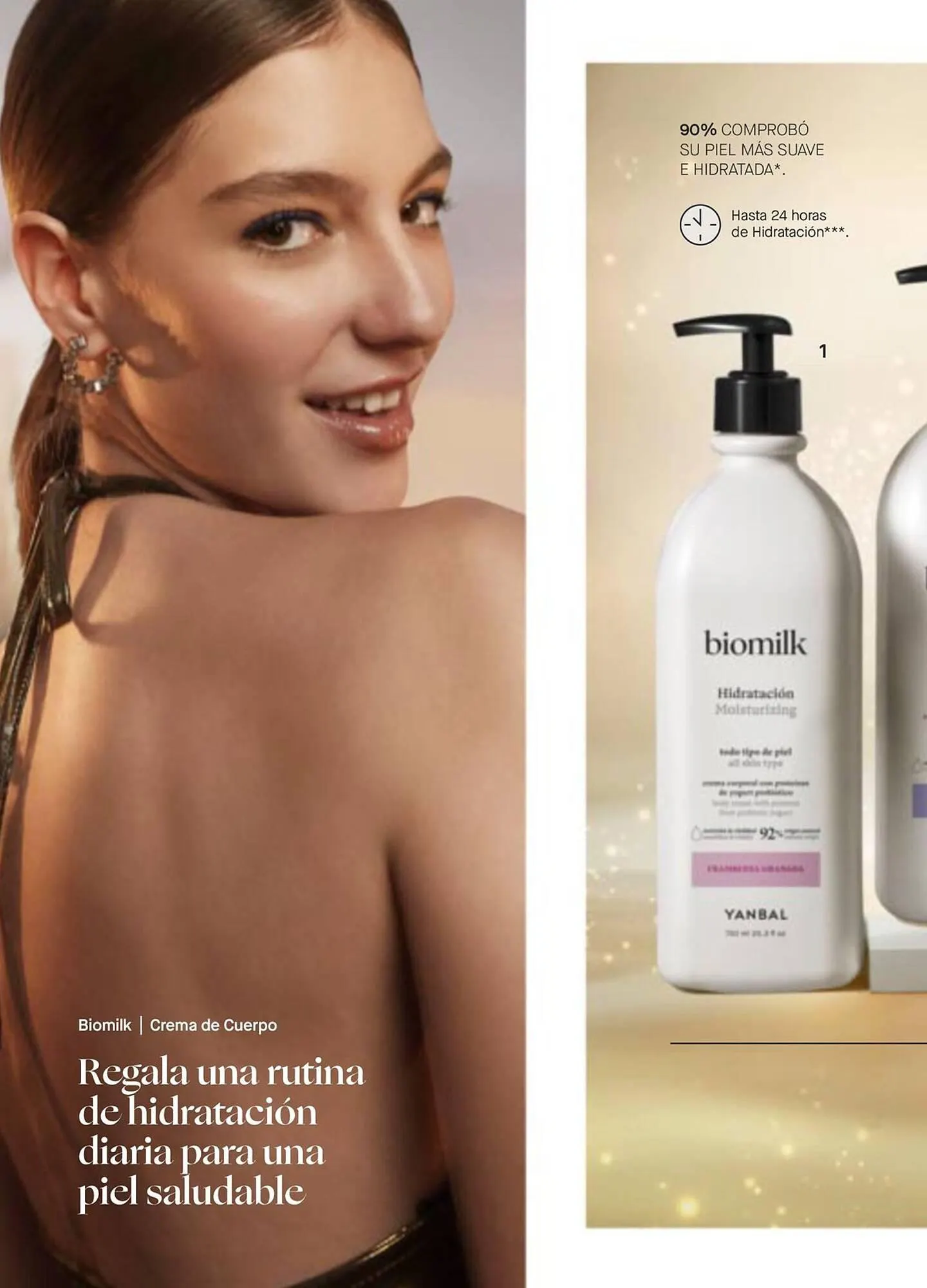 Catálogo de Folleto Yanbal 2 de diciembre al 29 de diciembre 2023 - Página 46