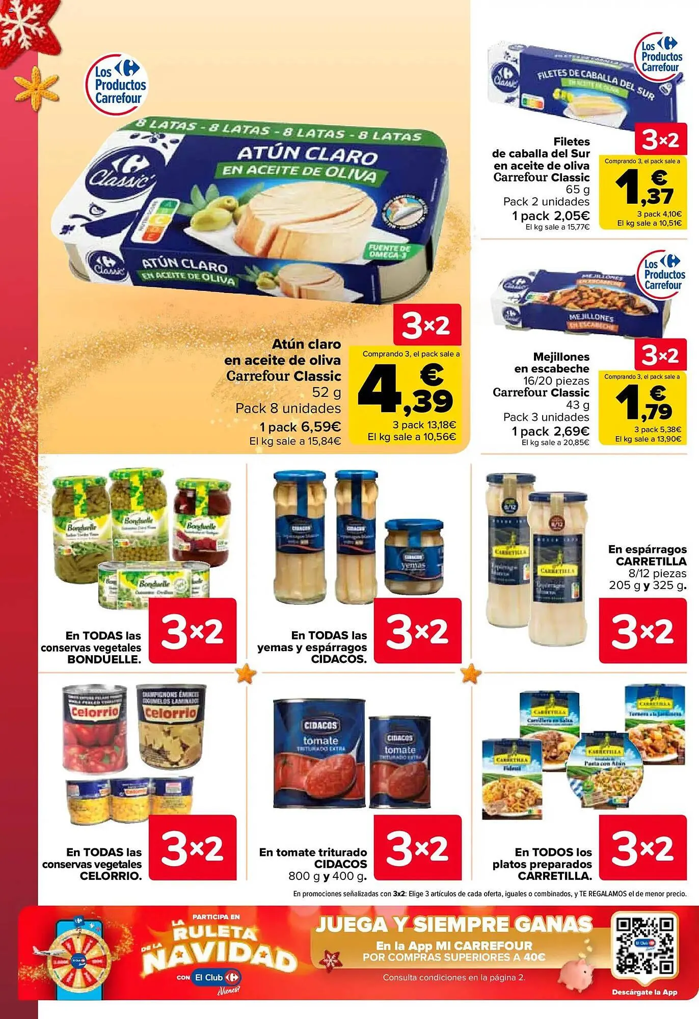 Catálogo de Folleto Carrefour 25 de noviembre al 11 de diciembre 2025 - Página 32