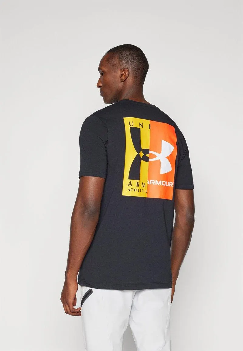 EVOL LOGO - Camiseta estampada