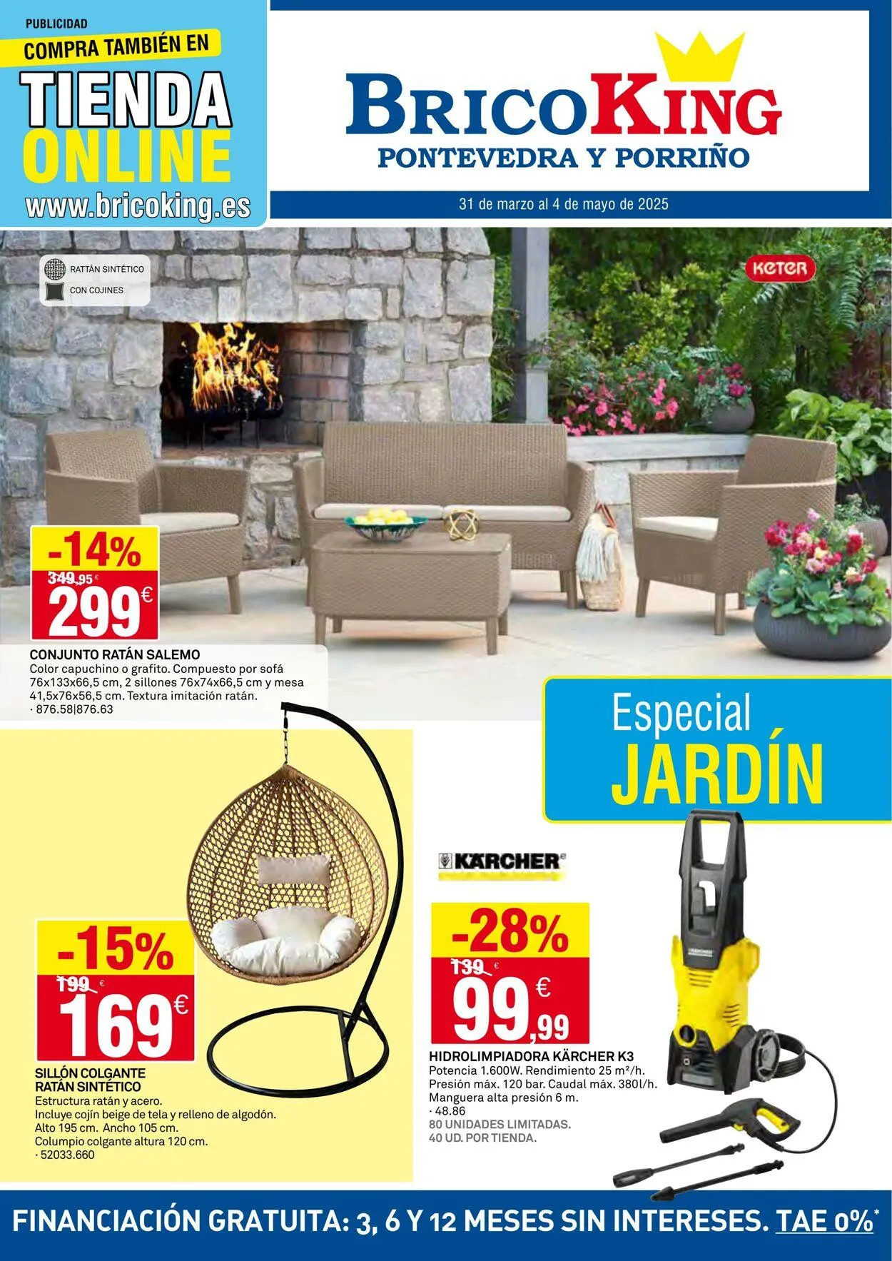 Bricoking Oferta actual - 1