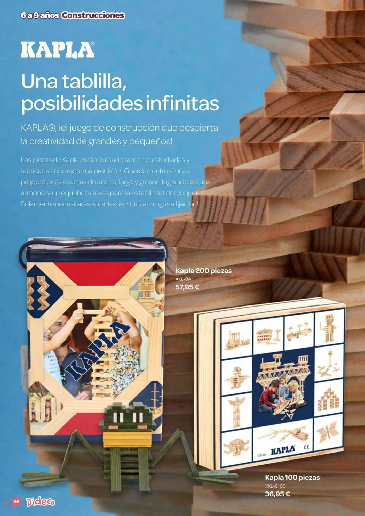 Catálogo de Folleto Dideco 28 de julio al 10 de septiembre 2023 - Página 98