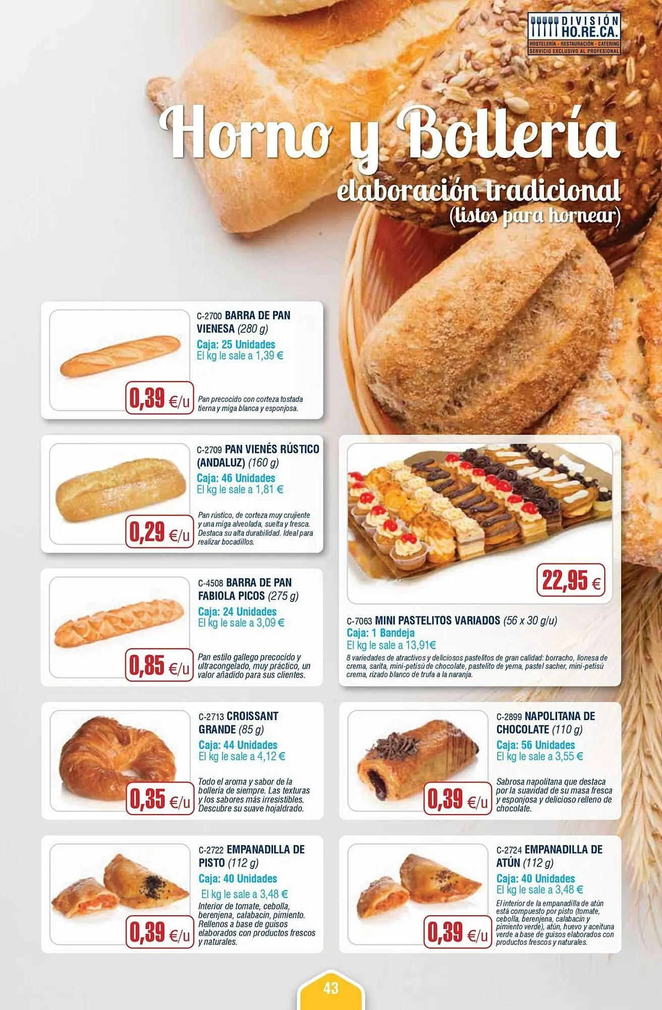 Catálogo de Folleto Abordo 3 de noviembre al 30 de noviembre 2025 - Página 43