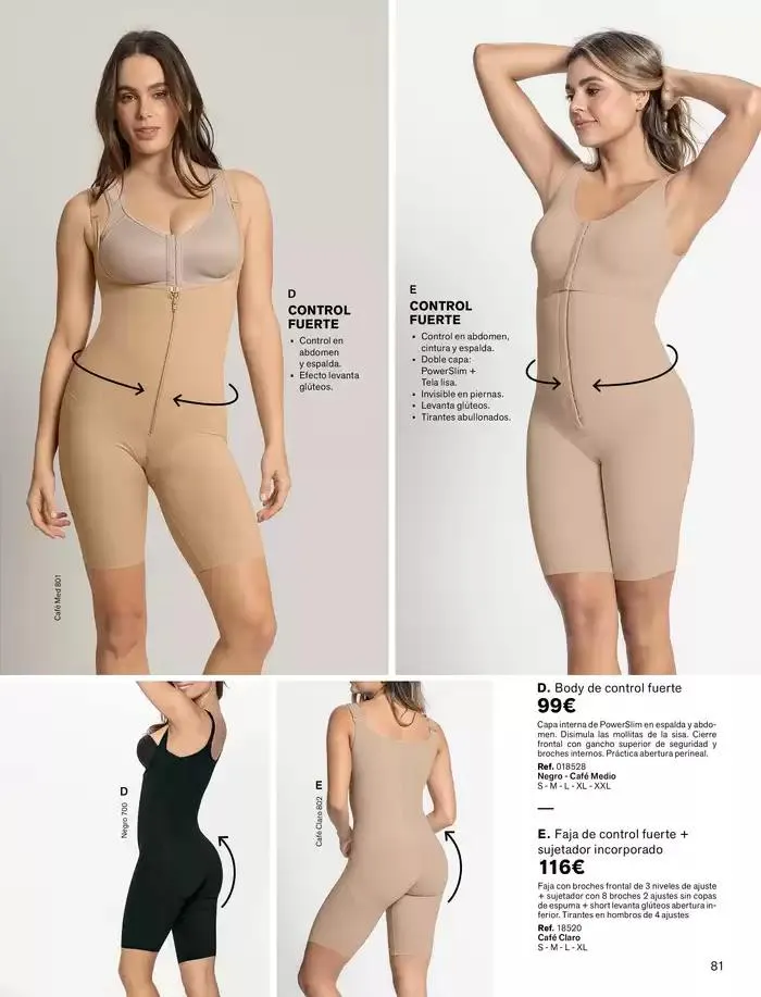 Catálogo de TEMPORADA DE PRECIOS BAJOS & OFERTAS 3 de febrero al 28 de febrero 2025 - Página 83