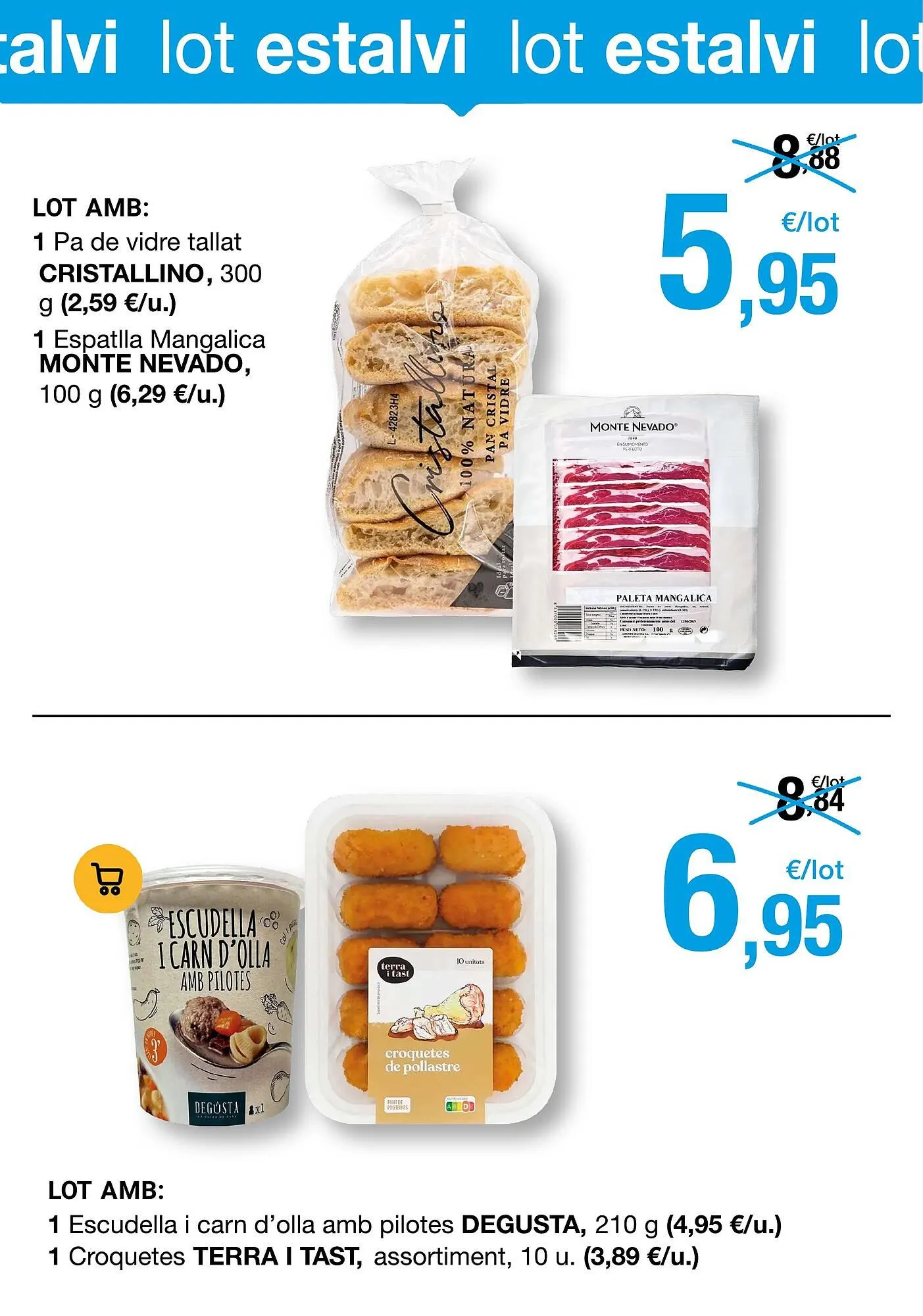 Catálogo de Folleto BonpreuEsclat 18 de noviembre al 1 de diciembre 2025 - Página 10