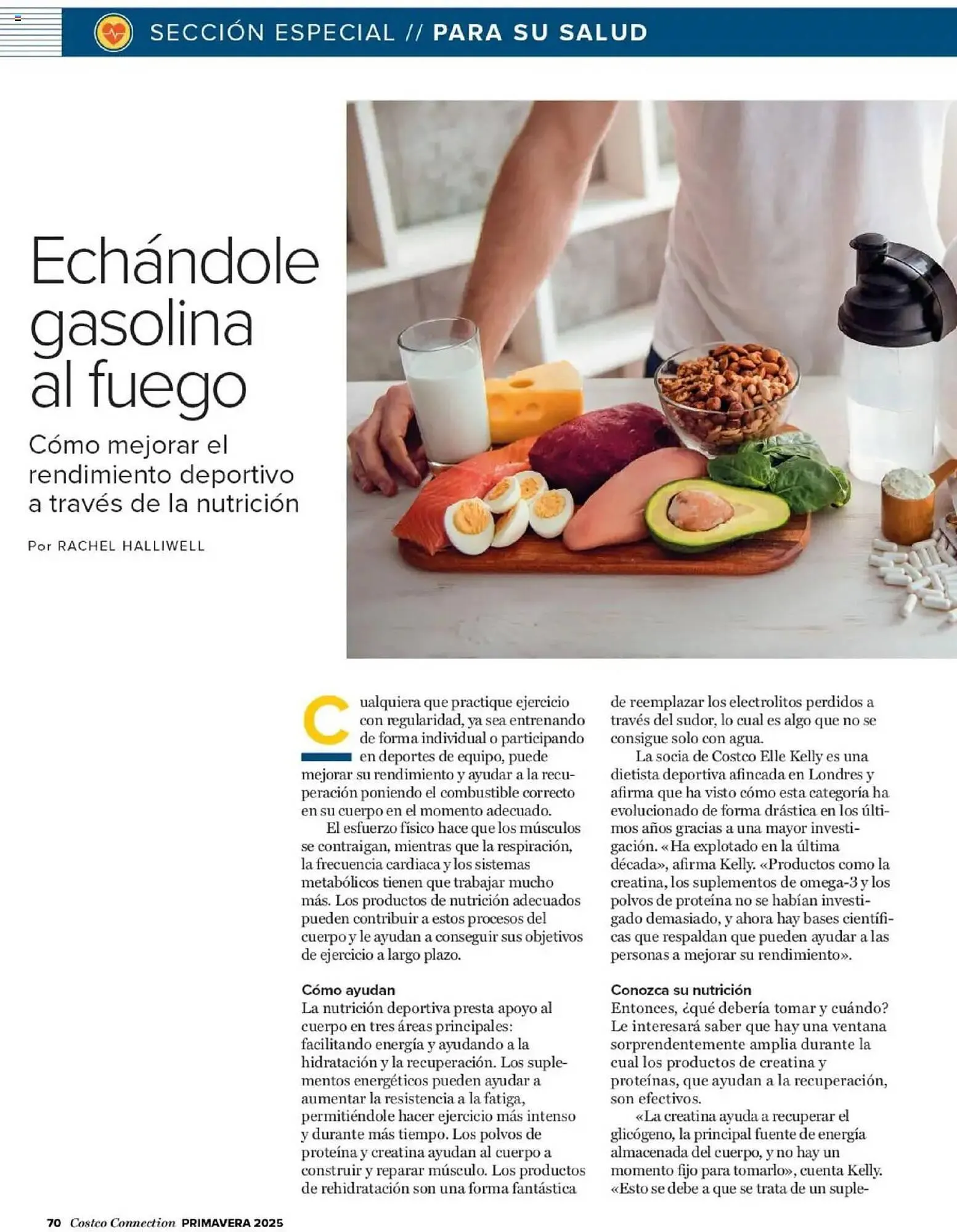 Catálogo de Folleto Costco 8 de abril al 31 de julio 2025 - Página 70