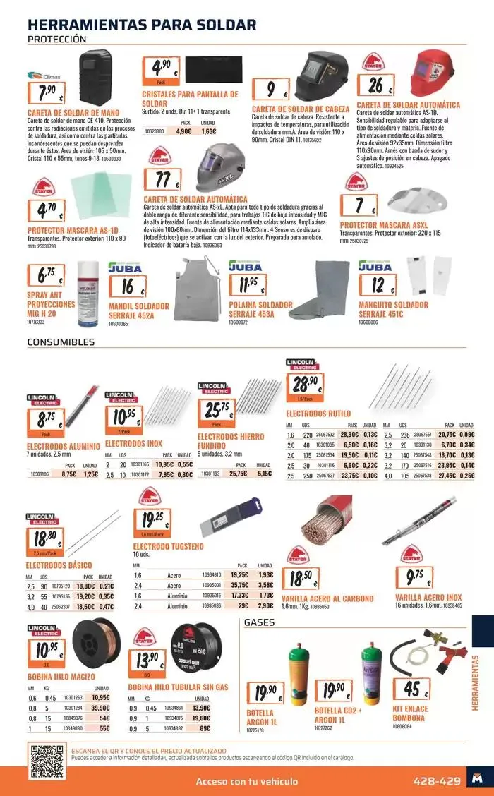 Catálogo de Catálogo 2025 Lugo 1 de enero al 31 de diciembre 2025 - Página 429