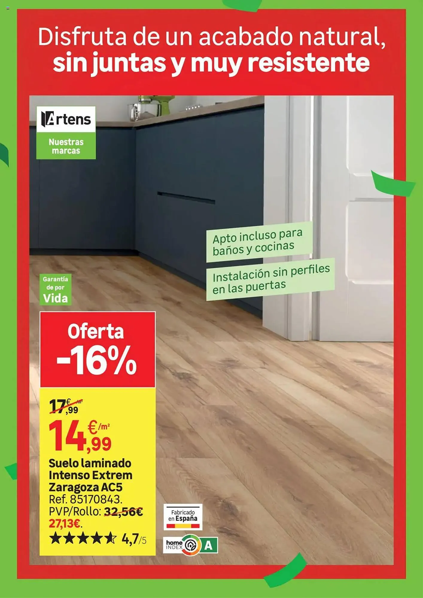 Catálogo de Folleto Leroy Merlin 24 de junio al 21 de julio 2025 - Página 51