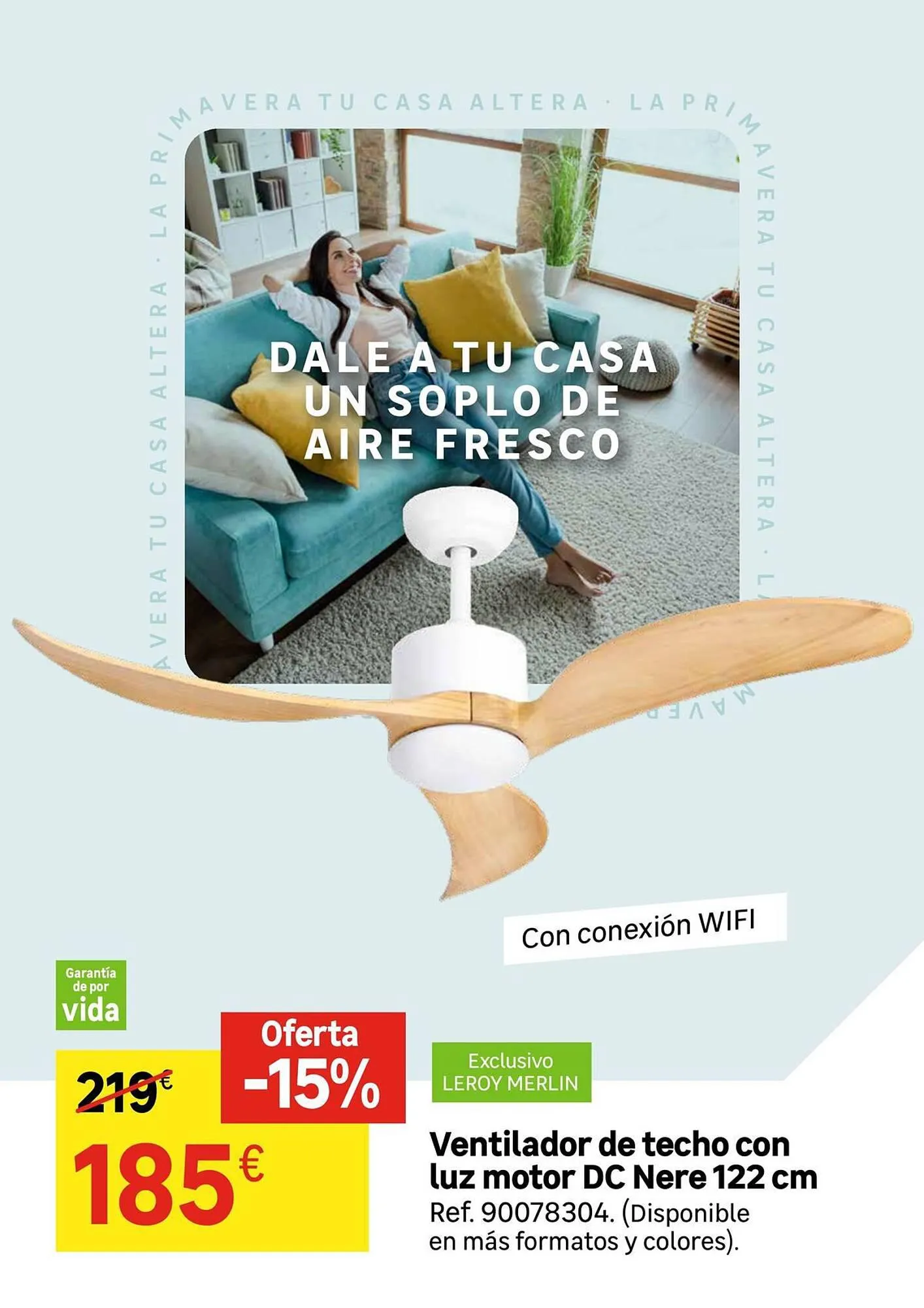 Catálogo de Folleto Leroy Merlin 5 de abril al 25 de abril 2024 - Página 95