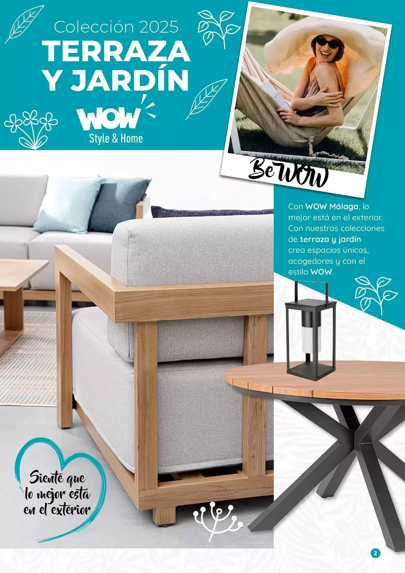 Catálogo de Folleto Mubak 27 de febrero al 31 de octubre 2025 - Página 2