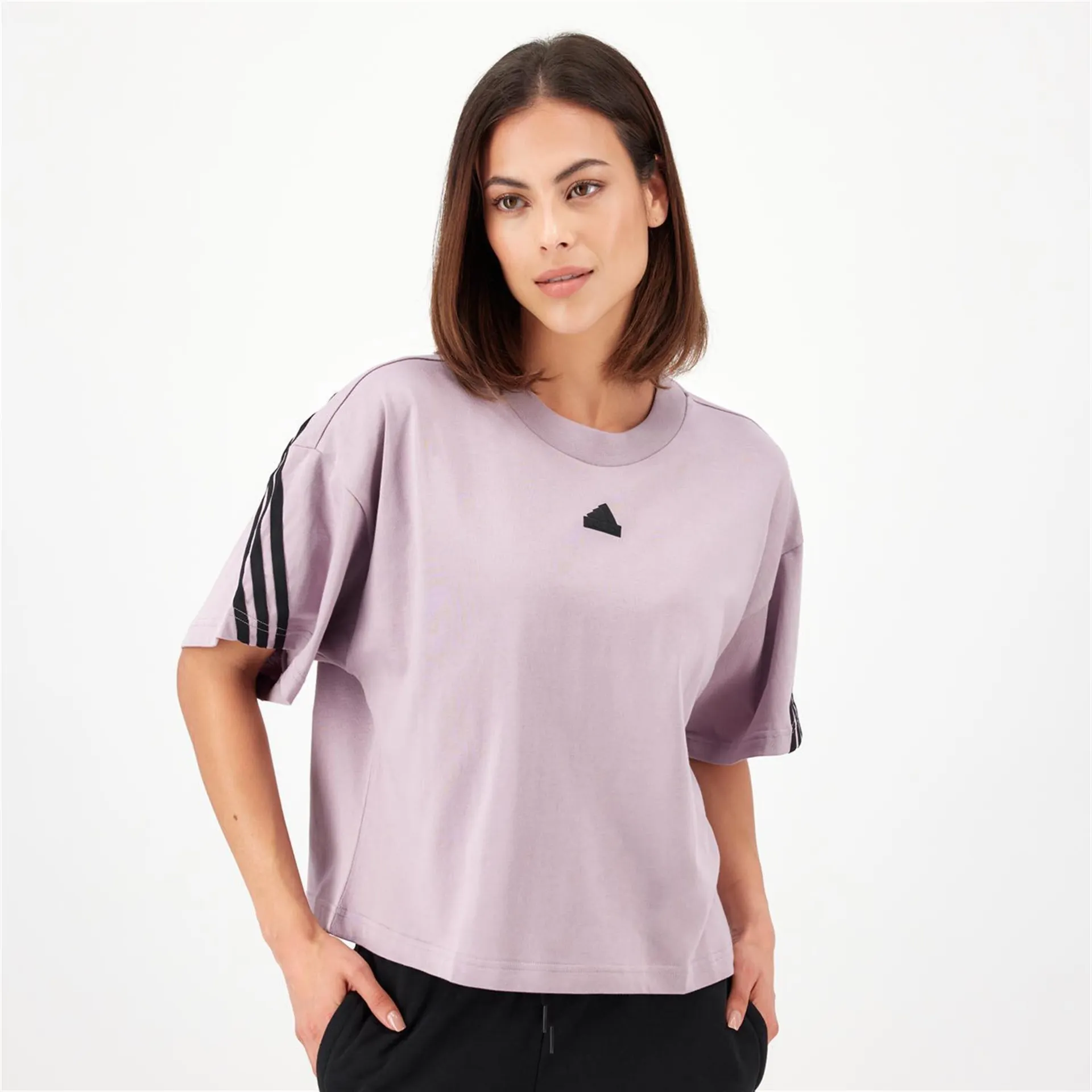 Camiseta Boxy Mujer