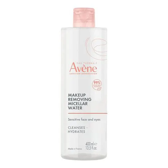Avène Agua Micelar Desmaquillante 400ml