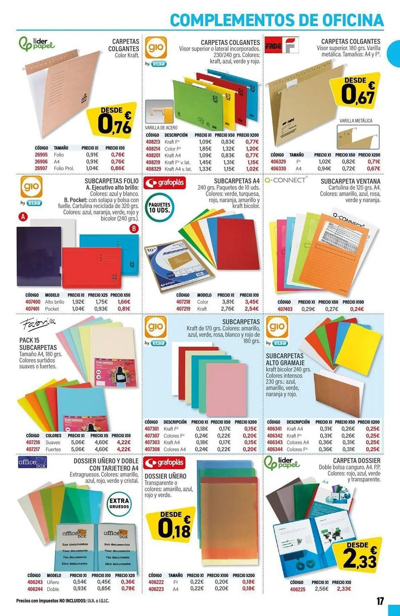 Catálogo de Catálogo Carlin 14 de octubre al 5 de febrero 2026 - Página 17