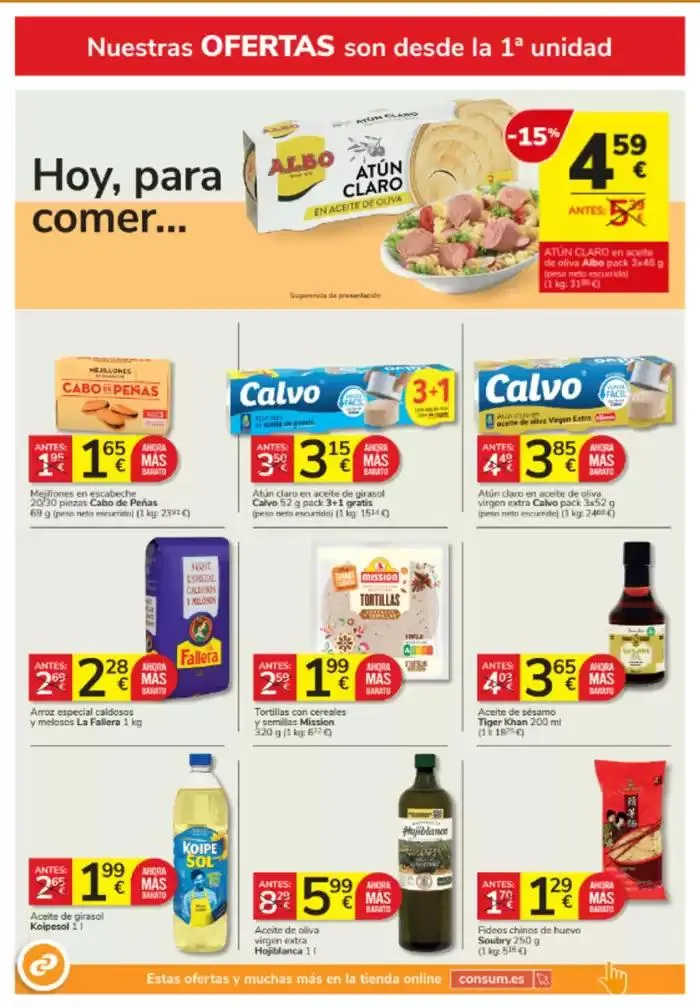 Catálogo de Del 27 de marzo al de abril 27 de marzo al 9 de abril 2025 - Página 6