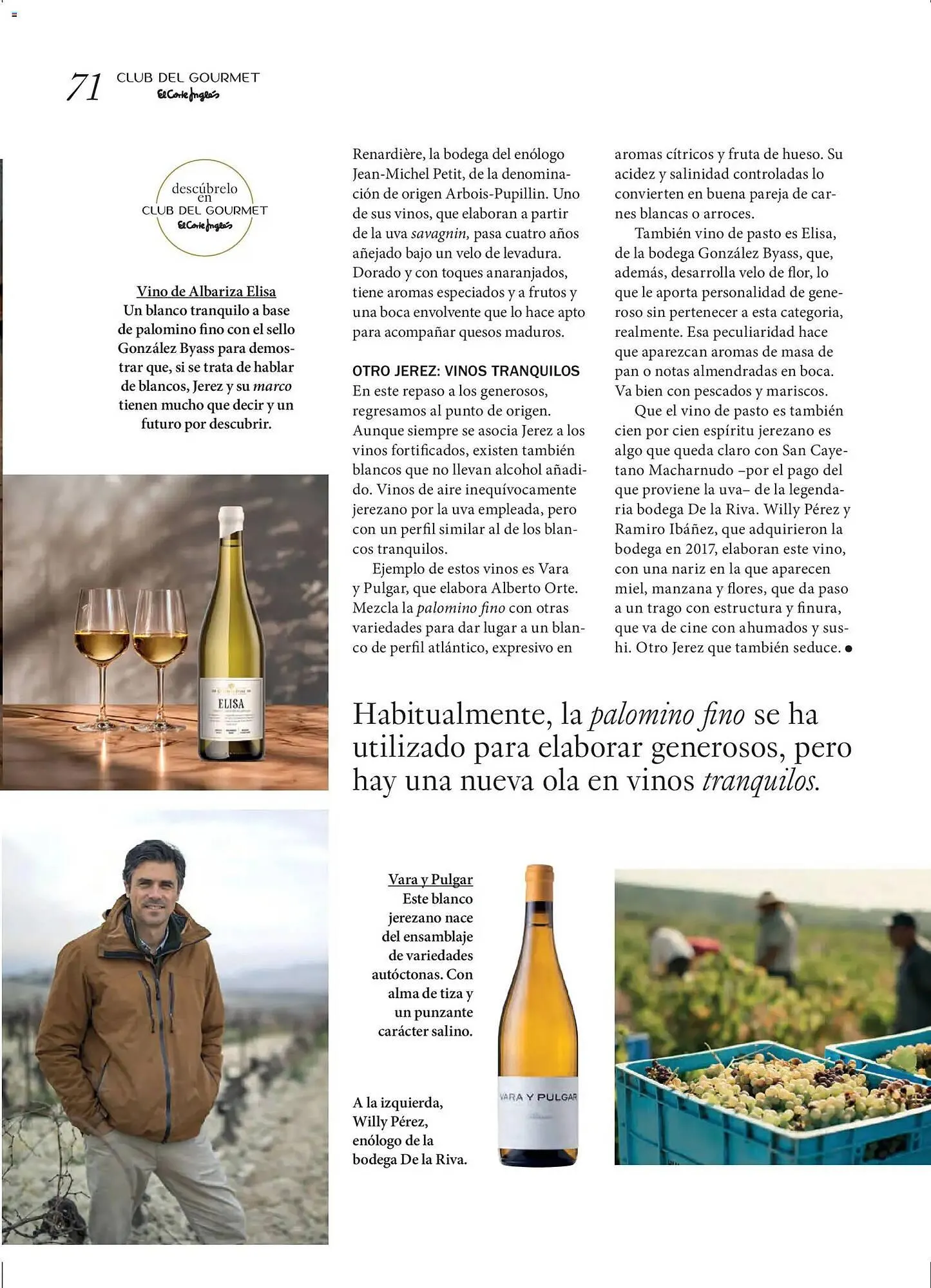 Catálogo de Catálogo El Corte Inglés 1 de abril al 30 de junio 2026 - Página 71