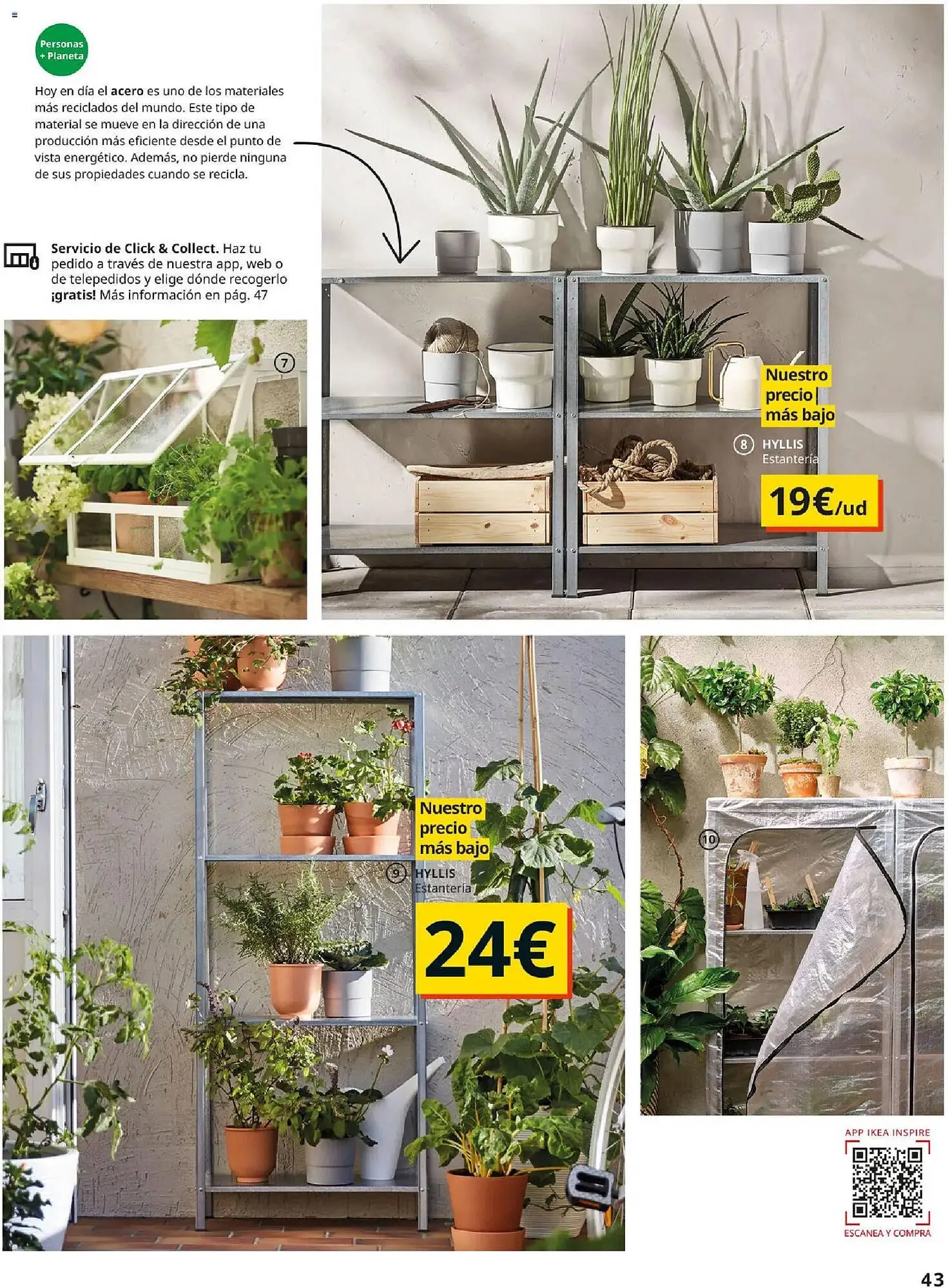 Catálogo de Catálogo IKEA 17 de diciembre al 31 de agosto 2026 - Página 43