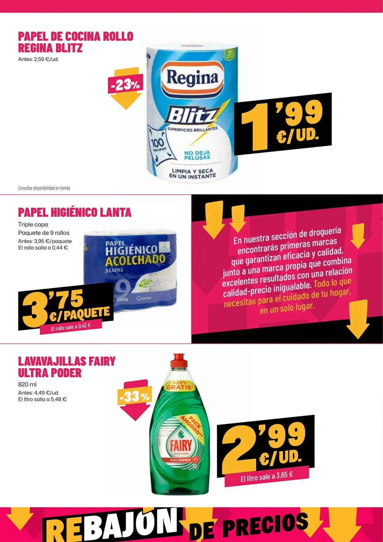 Catálogo de AhorraMas 17 de julio al 30 de julio 2025 - Página 18