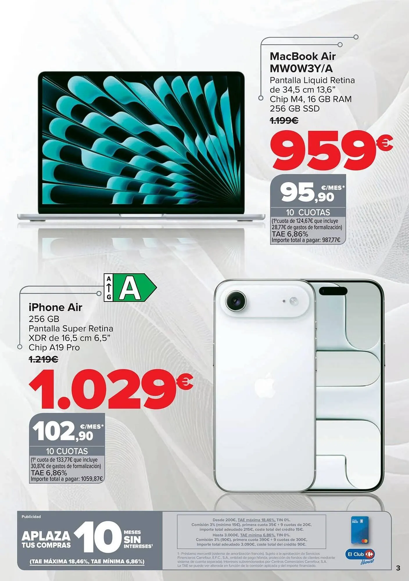 Catálogo de Folleto Carrefour 15 de enero al 26 de enero 2026 - Página 3