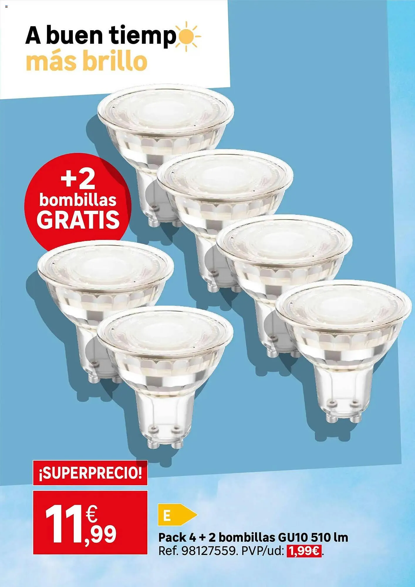 Catálogo de Catálogo Leroy Merlin 21 de abril al 25 de mayo 2026 - Página 66