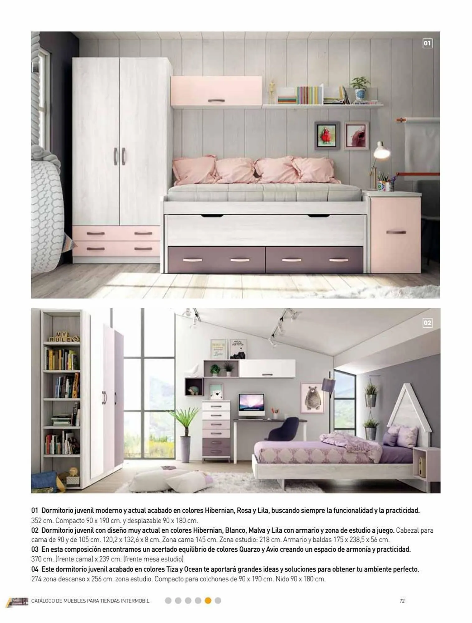 Catálogo de Folleto InterMobil 28 de julio al 30 de septiembre 2023 - Página 72