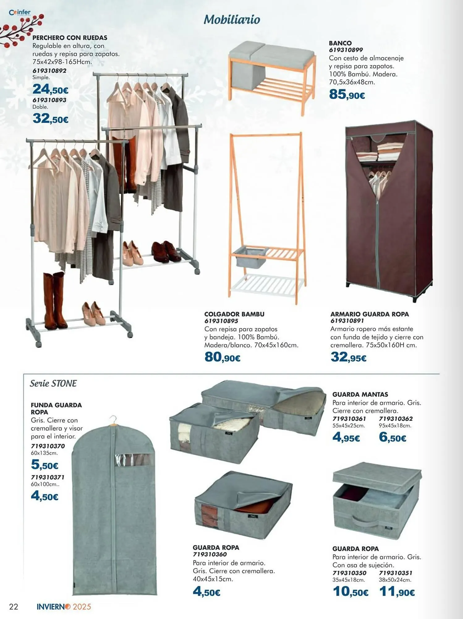 Catálogo de Catálogo Coinfer 17 de octubre al 31 de enero 2026 - Página 22