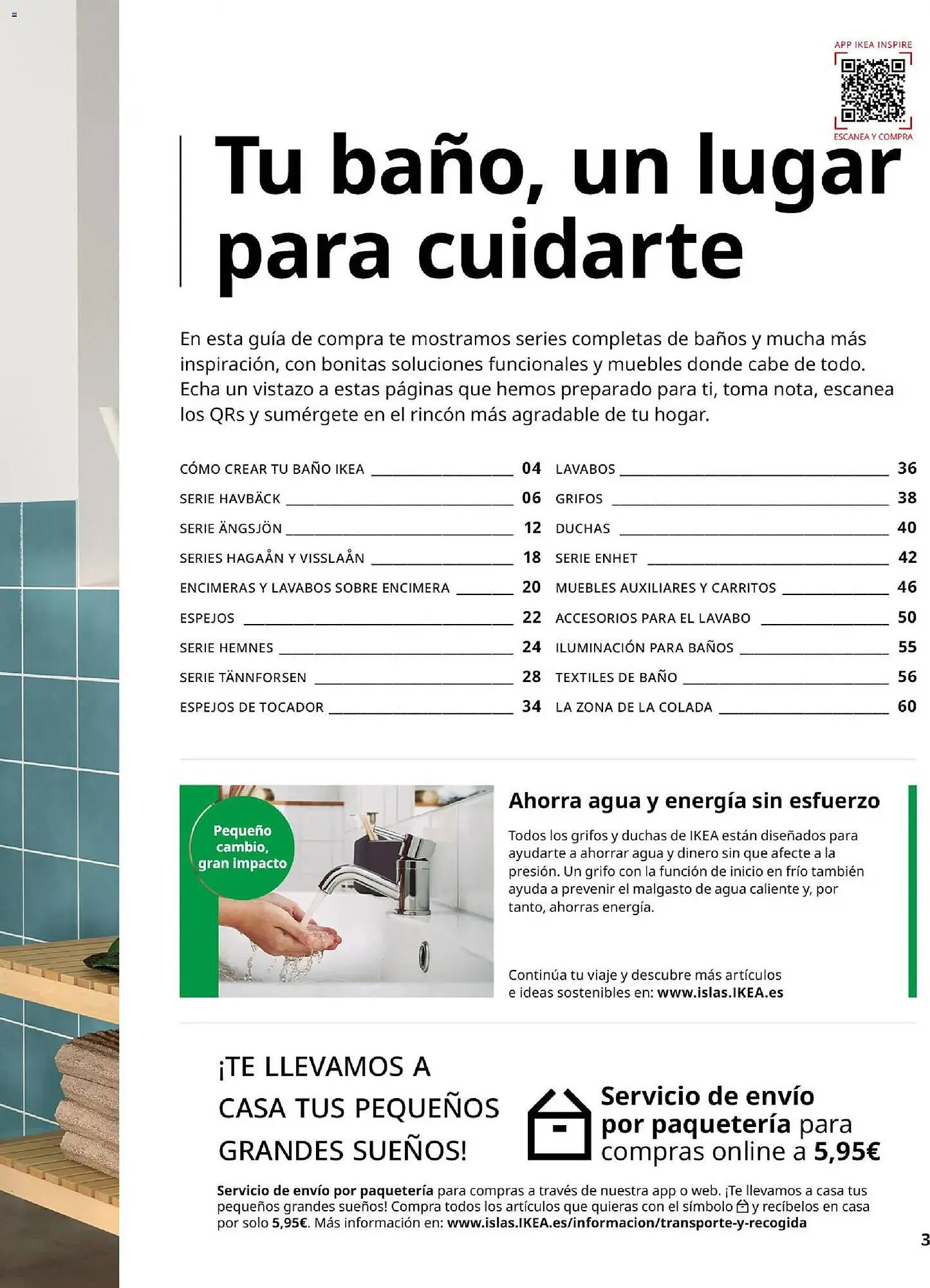 Catálogo de Catálogo IKEA 1 de febrero al 31 de agosto 2026 - Página 3