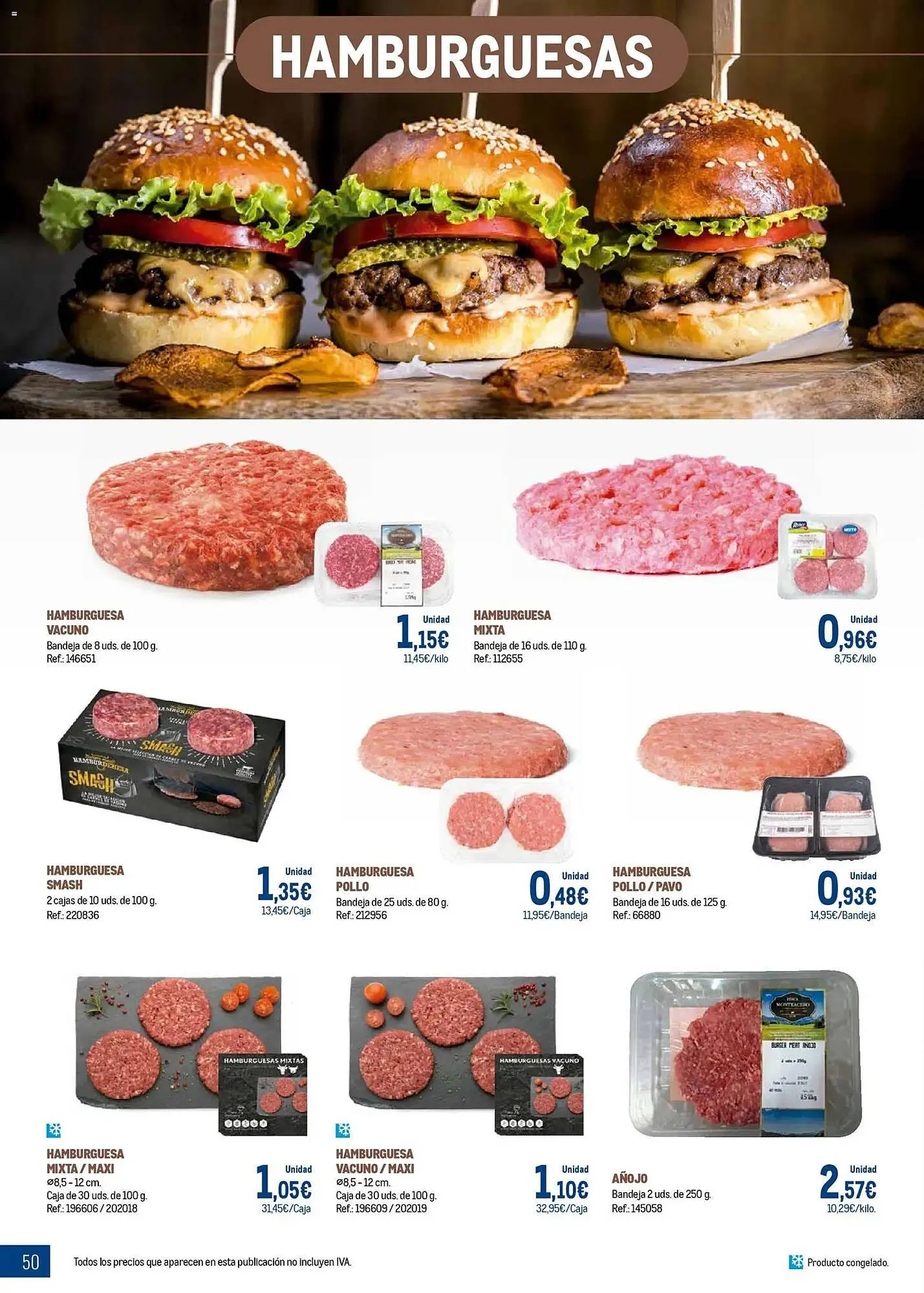 Catálogo de Catálogo Makro 9 de marzo al 5 de abril 2026 - Página 50