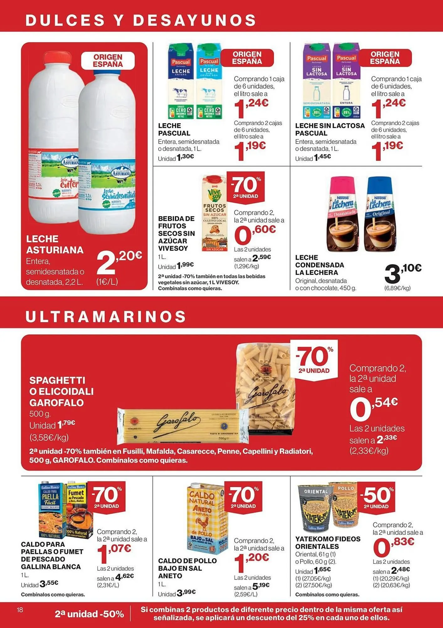 Catálogo de Folleto El Corte Inglés 9 de mayo al 22 de mayo 2024 - Página 22