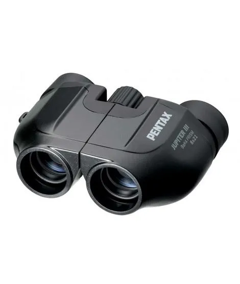 Prismáticos Pentax Jupiter III 8x21 Black