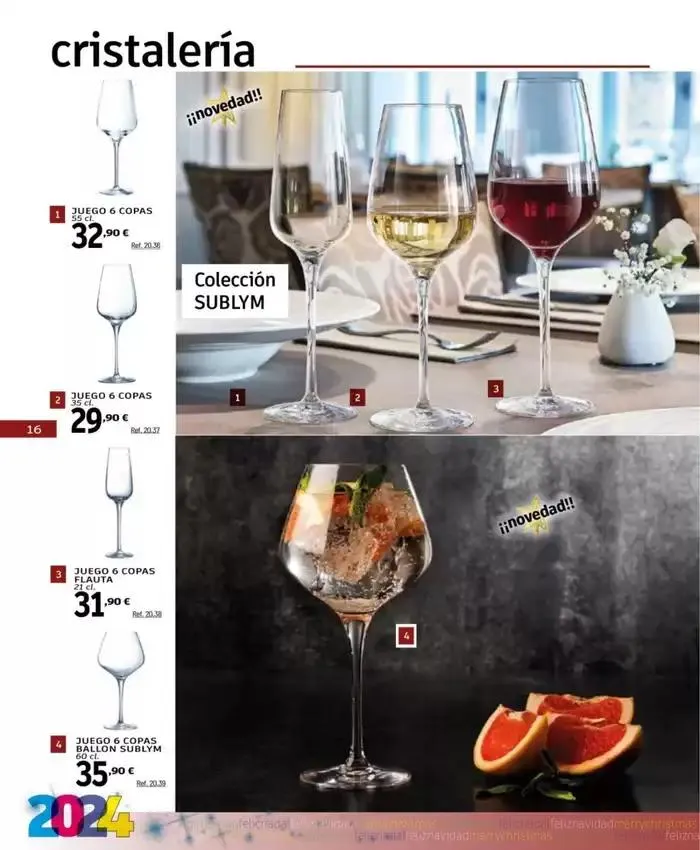Catálogo de Navidad 1 de noviembre al 6 de enero 2025 - Página 7