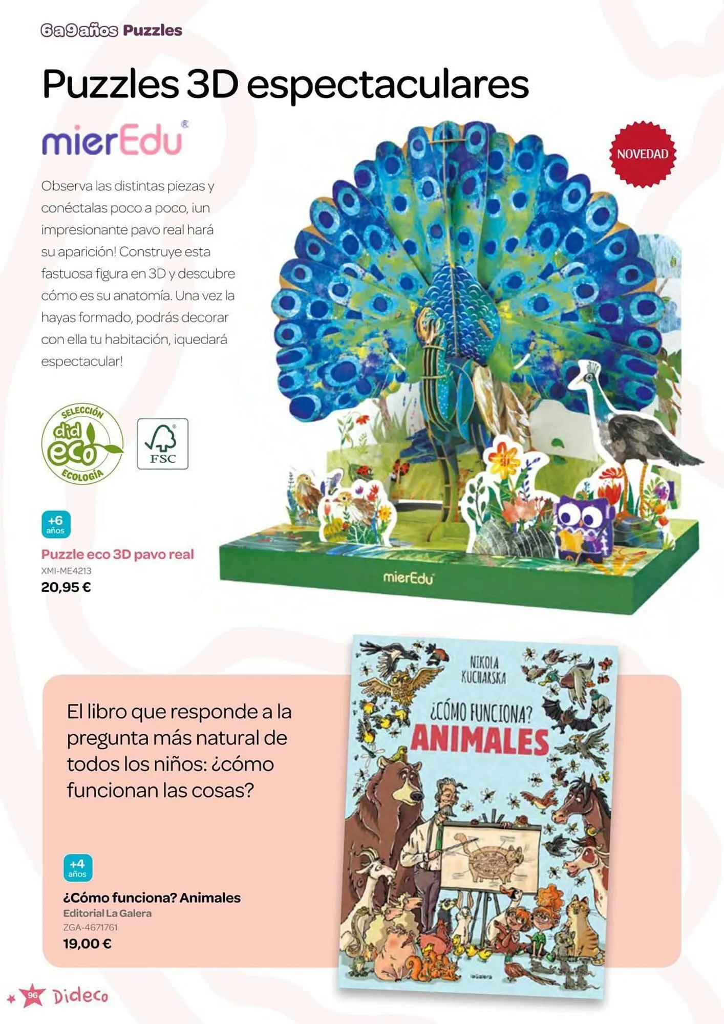 Catálogo de Folleto Dideco 28 de julio al 10 de septiembre 2023 - Página 96