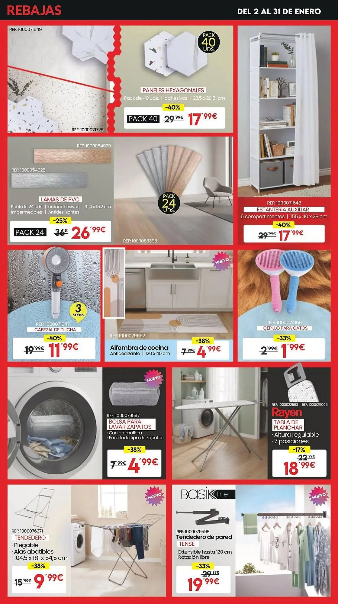 Catálogo de Catálogo Embargos a lo bestia 2 de enero al 31 de enero 2026 - Página 5