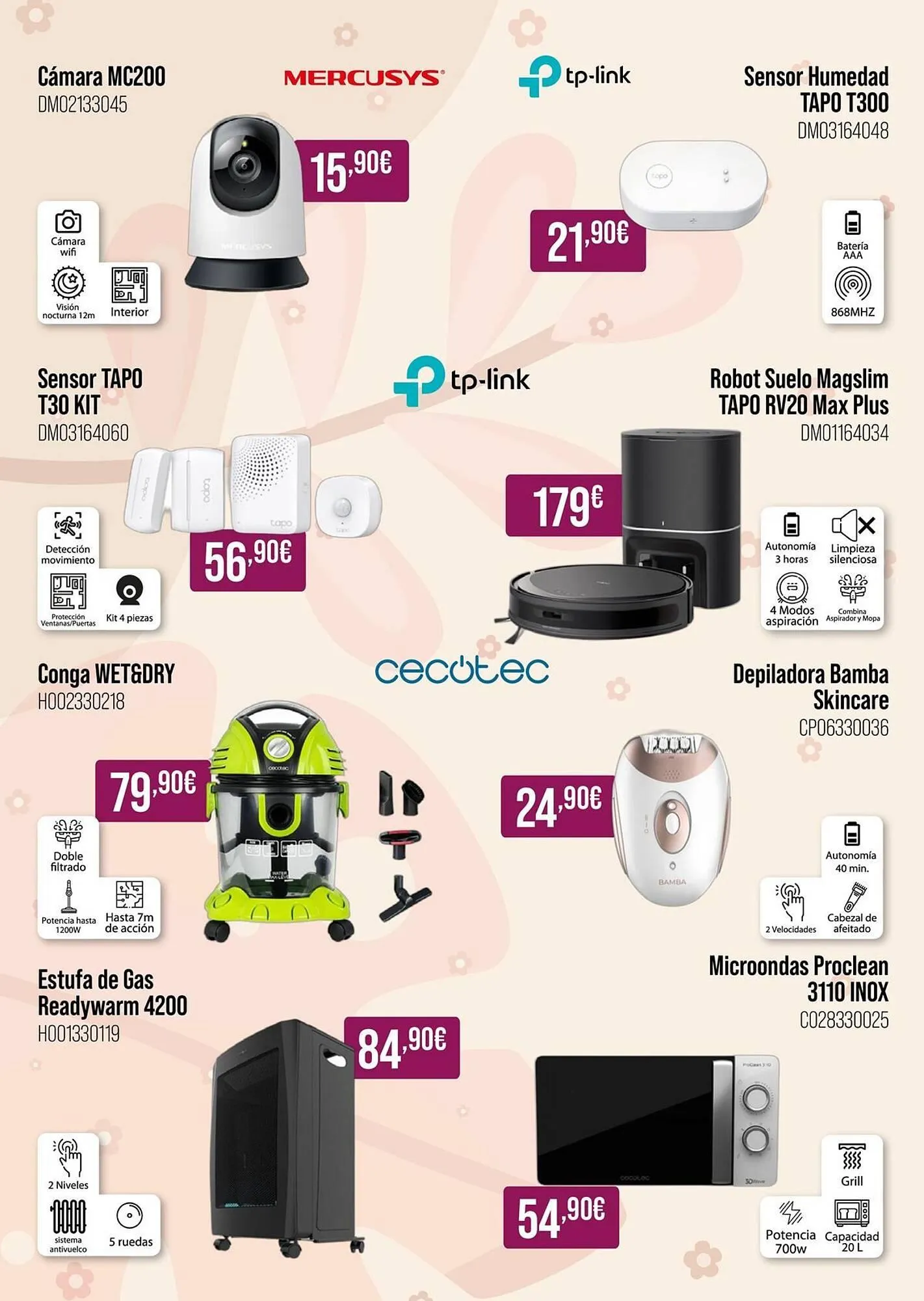 Catálogo de Folleto MR Micro 6 de marzo al 3 de abril 2026 - Página 6
