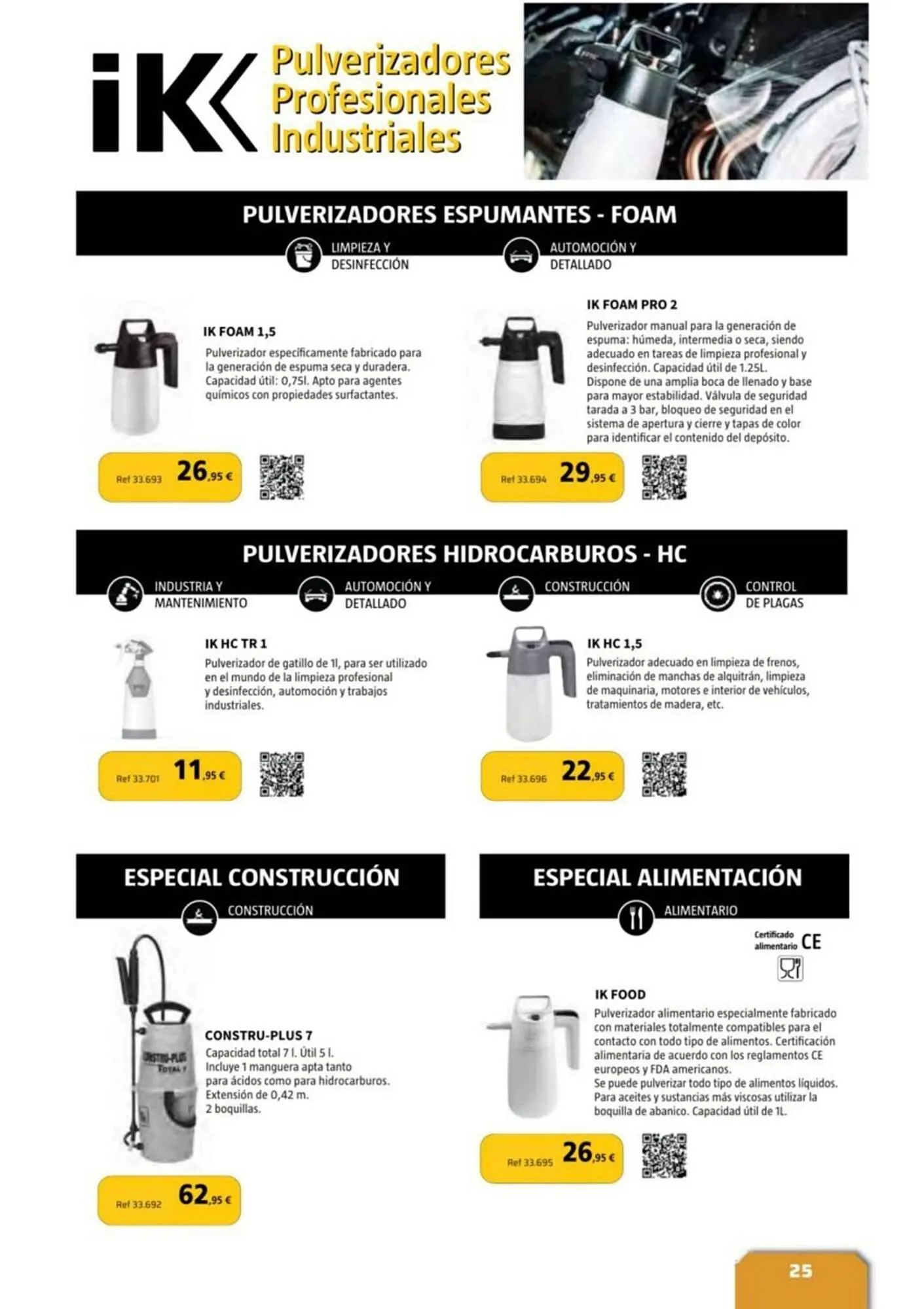 Catálogo de Catálogo Coferdroza 5 de mayo al 19 de julio 2026 - Página 25