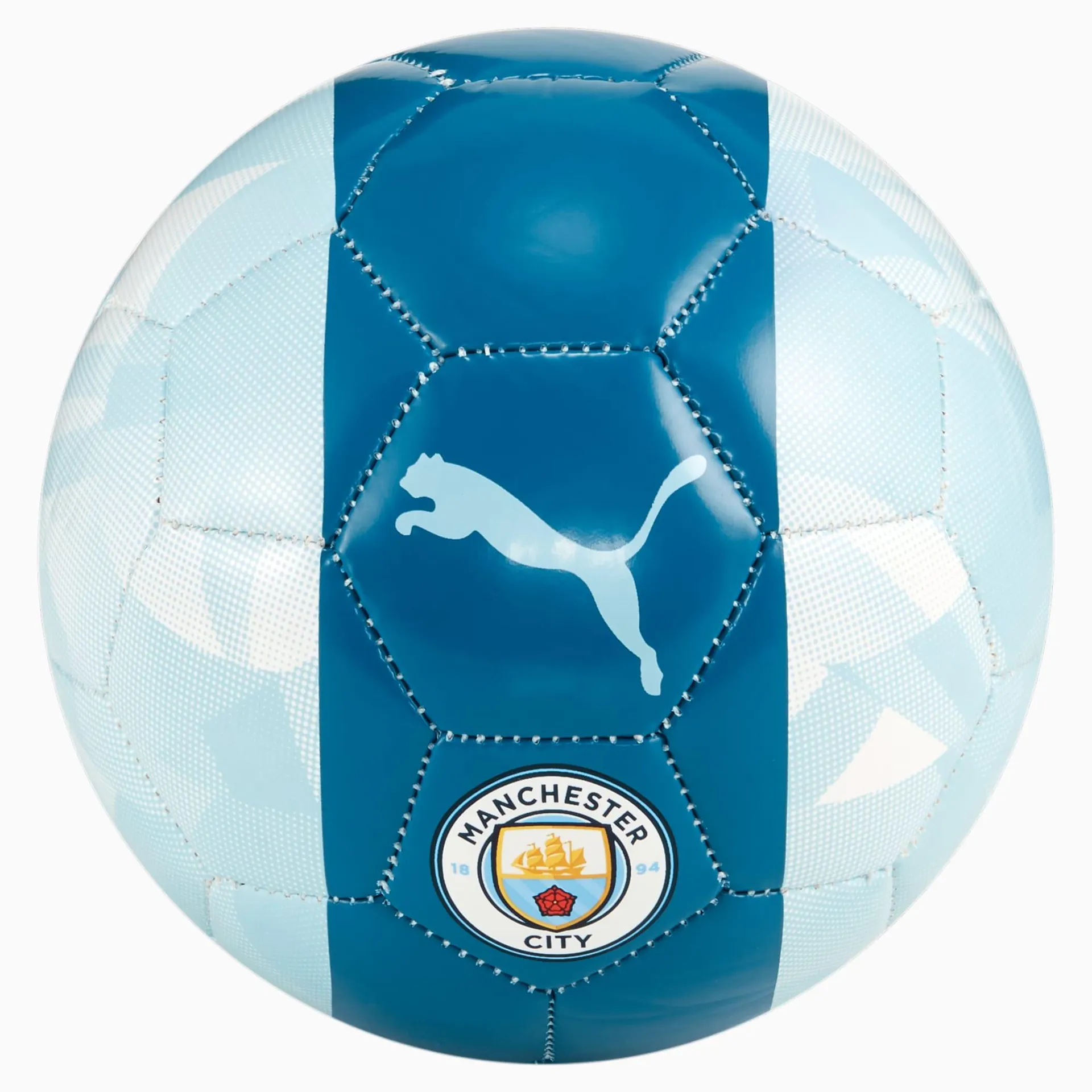 Minibalón de fútbol del Manchester City FtblCore