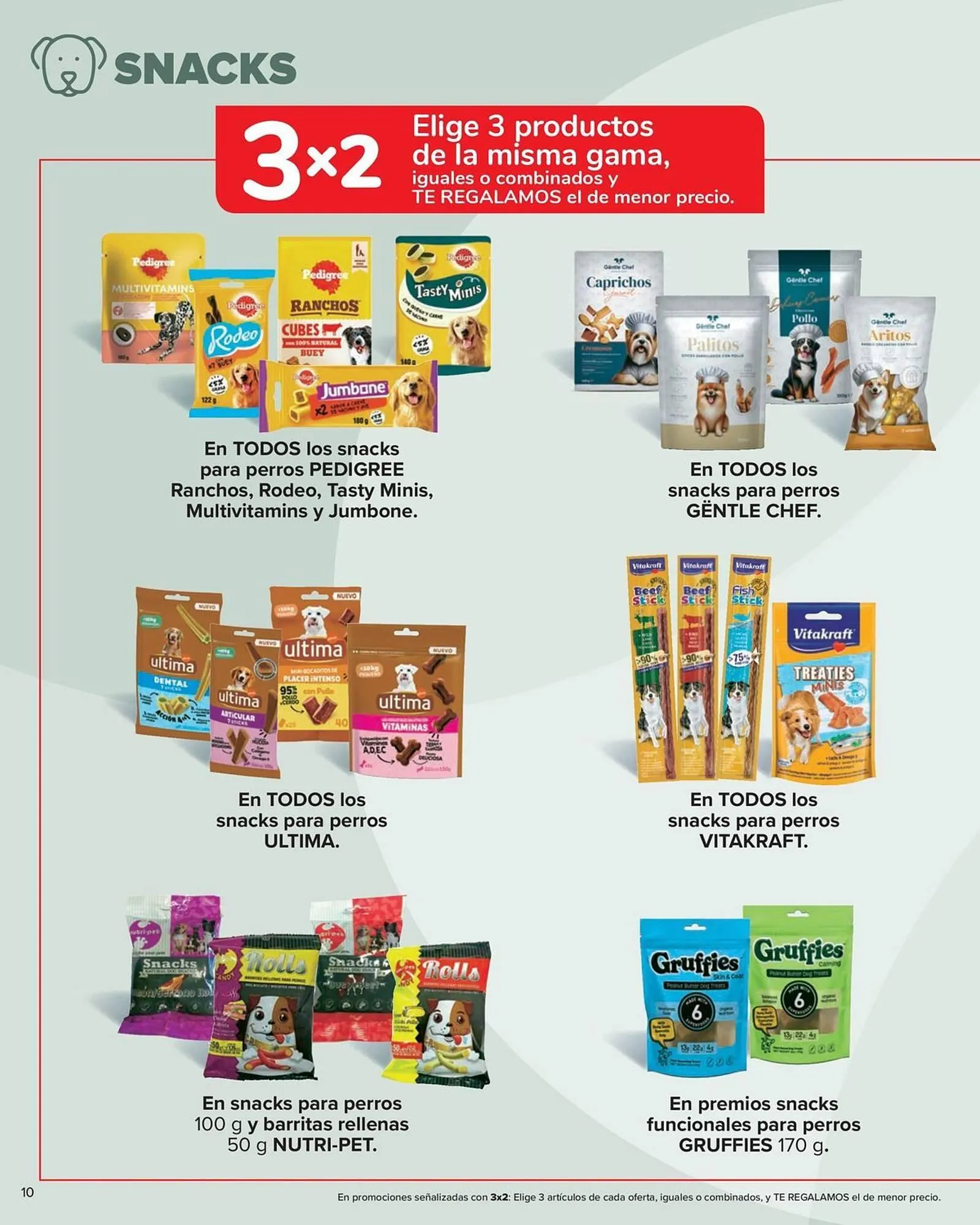 Catálogo de Folleto Carrefour 28 de octubre al 13 de noviembre 2025 - Página 10