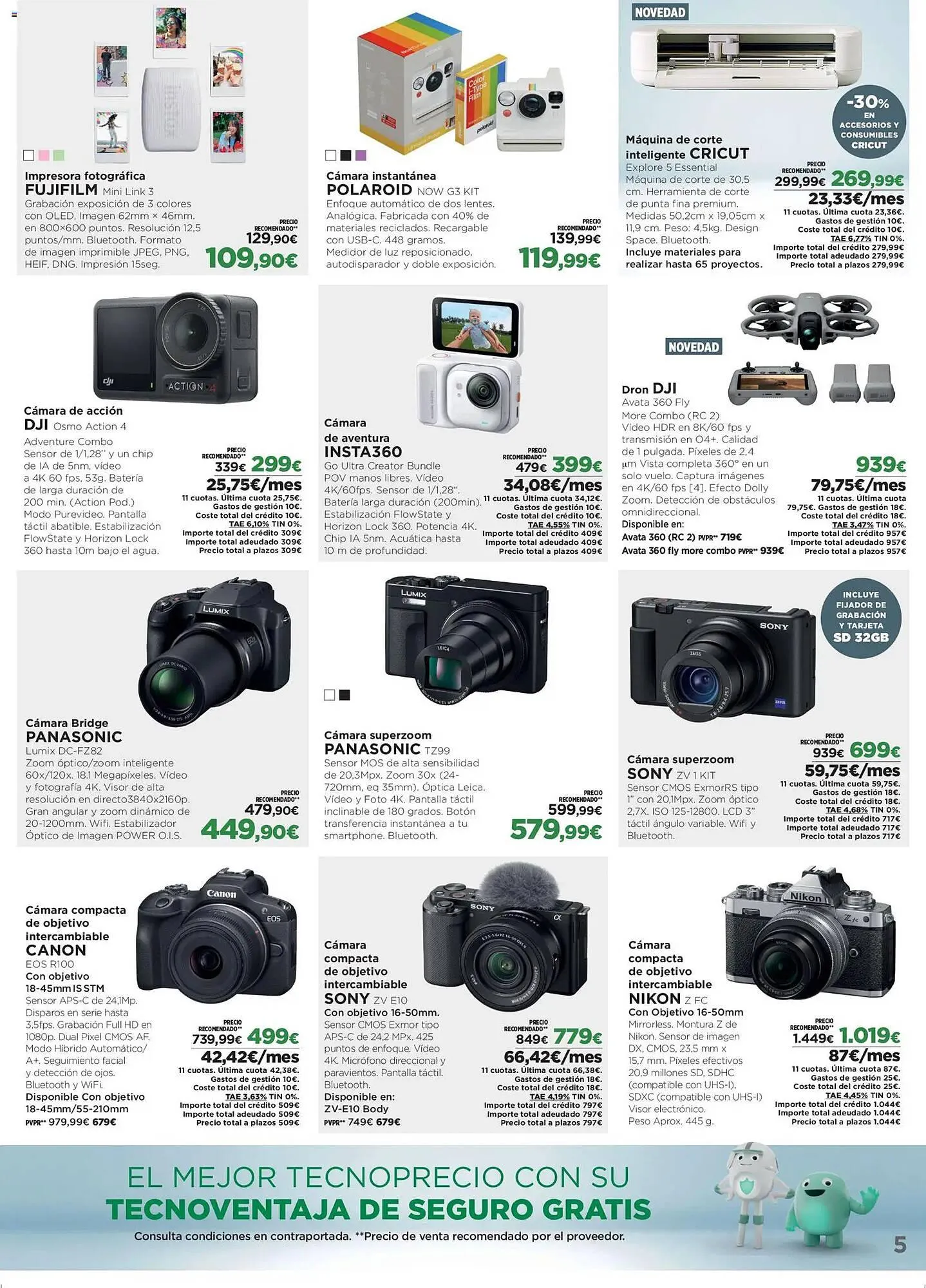 Catálogo de Catálogo El Corte Inglés 27 de abril al 6 de mayo 2026 - Página 5