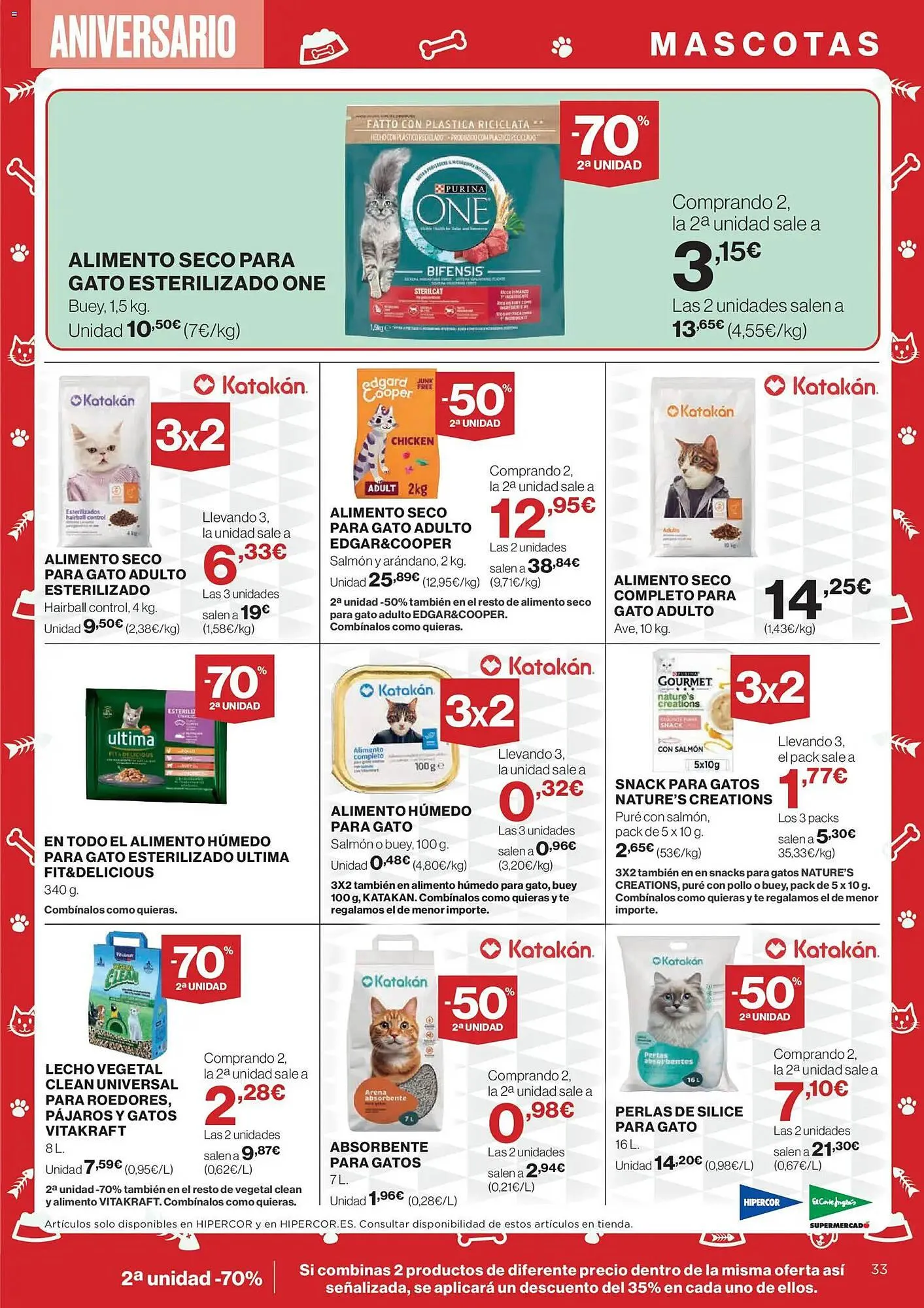 Catálogo de Catálogo Hipercor 23 de octubre al 5 de noviembre 2025 - Página 46