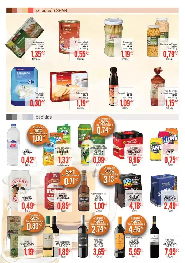 Catálogo de Válido do 20 de marzo ao 2 de abril 20 de marzo al 2 de abril 2025 - Página 5