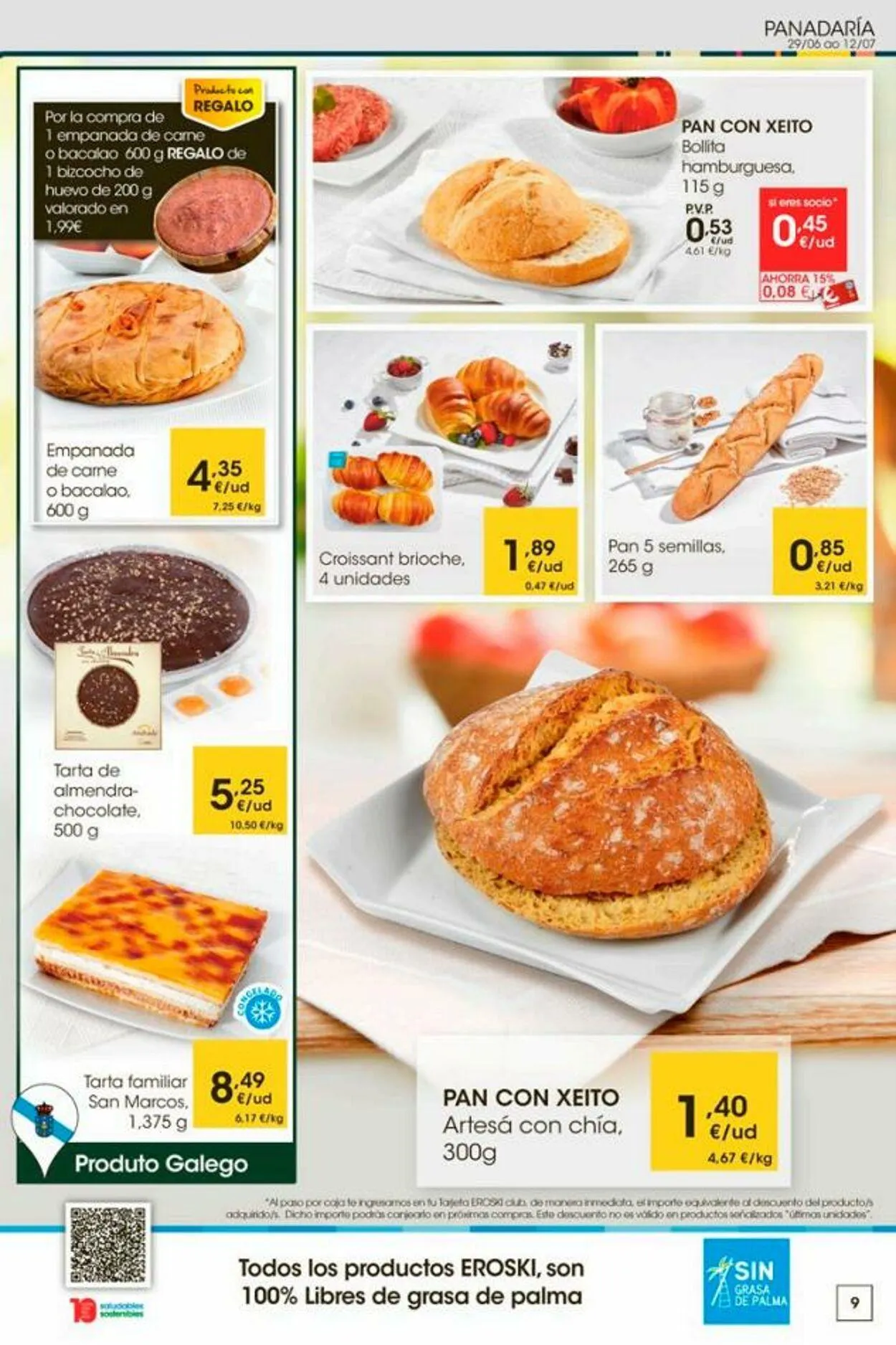 Catálogo de Eroski Oferta actual 13 de mayo al 27 de mayo 2025 - Página 9