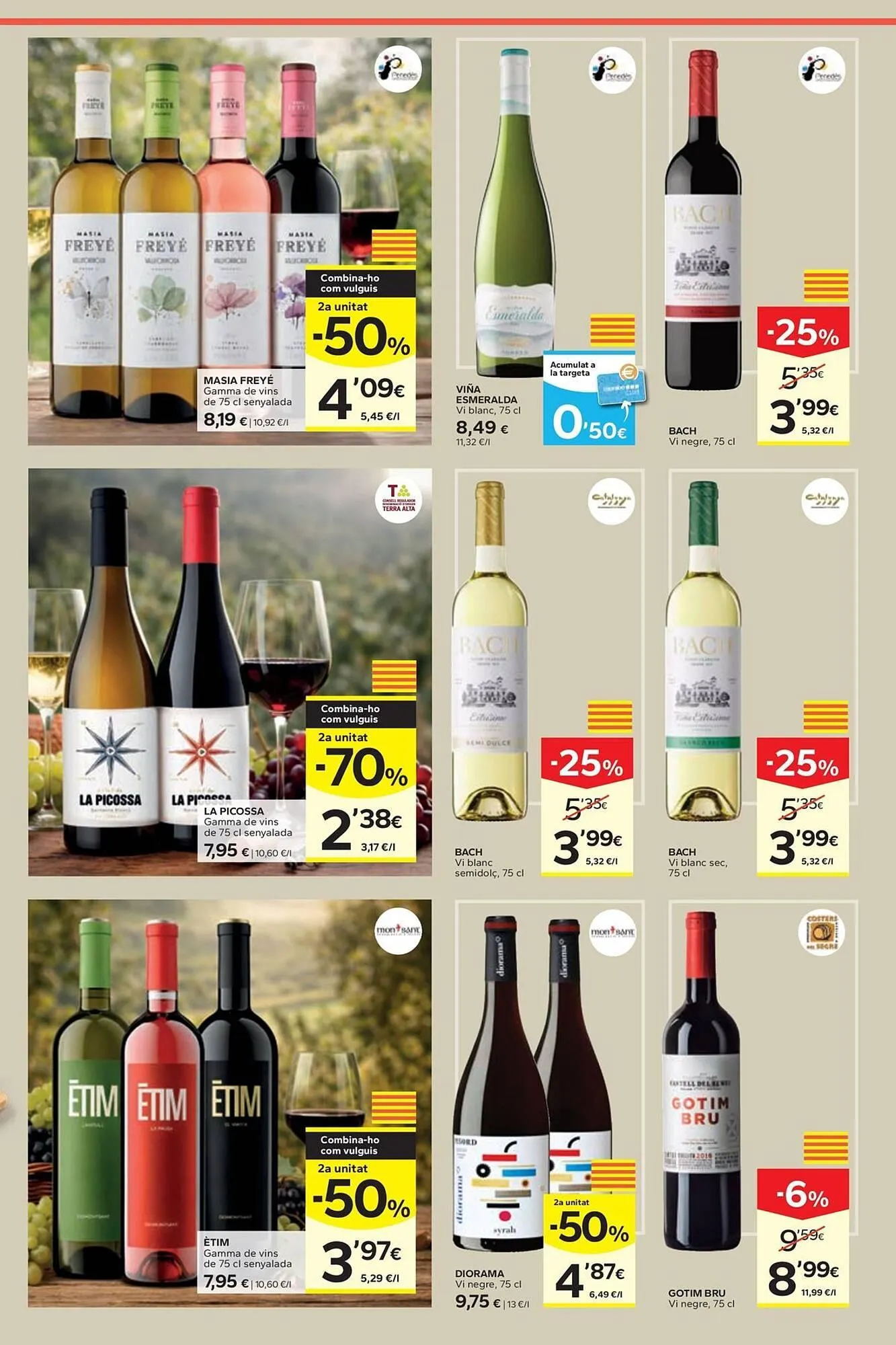 Catálogo de Catálogo Caprabo 26 de febrero al 11 de marzo 2026 - Página 11