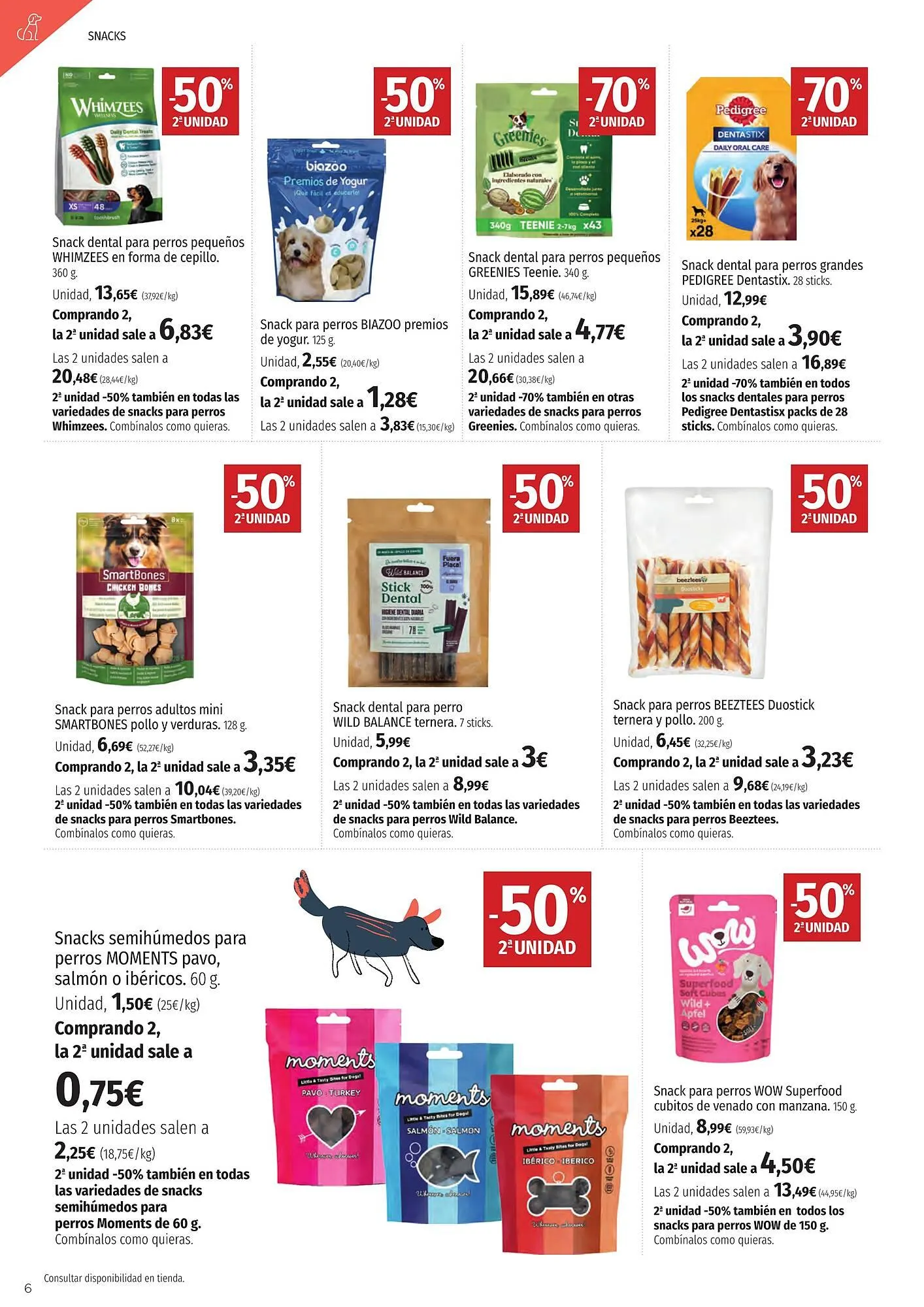 Catálogo de Folleto El Corte Inglés 1 de marzo al 31 de marzo 2025 - Página 6