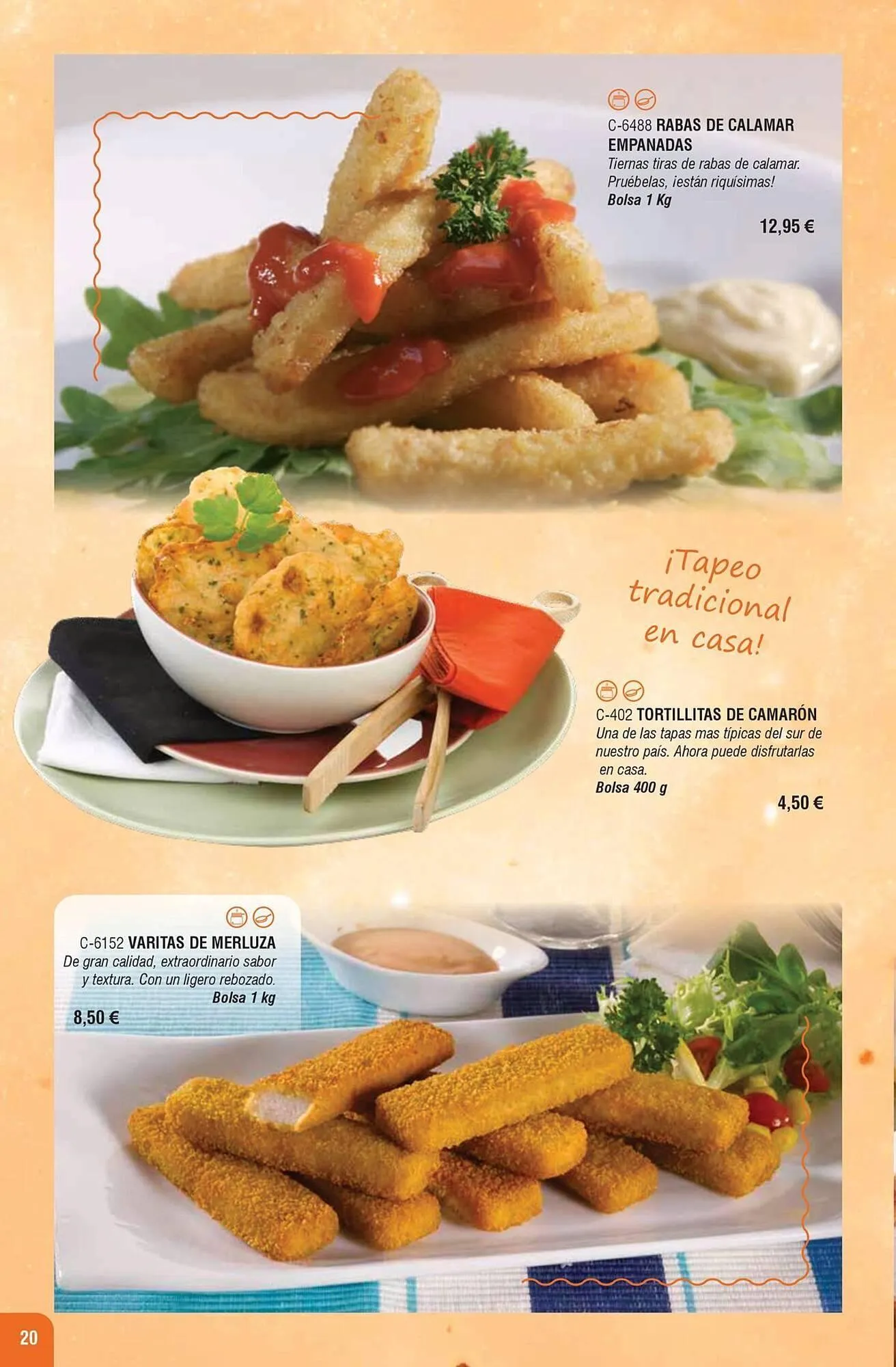 Catálogo de Folleto Abordo 11 de junio al 31 de agosto 2025 - Página 20