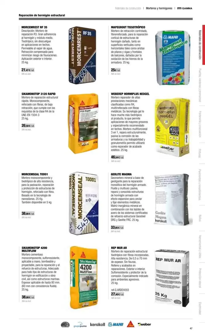 Catálogo de Catálogo Grup Gamma 30 de septiembre al 31 de diciembre 2024 - Página 140