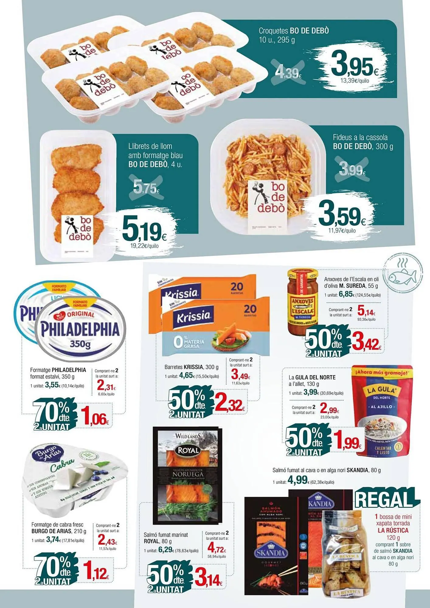 Catálogo de Folleto Condis 29 de noviembre al 12 de diciembre 2023 - Página 7